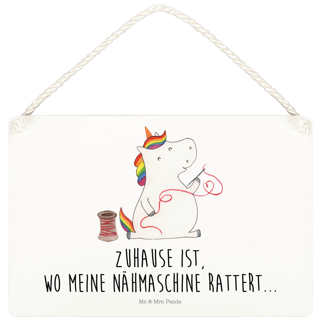 Deko Schild Einhorn Näherin Dekoschild, Deko Schild, Schild, Tür Schild, Türschild, Holzschild, Wandschild, Wanddeko, Einhorn, Einhörner, Einhorn Deko, Pegasus, Unicorn, Näherin, nähen, Mädchen, Freundin, Häkeln, Stricken, basteln, Nähzimmer