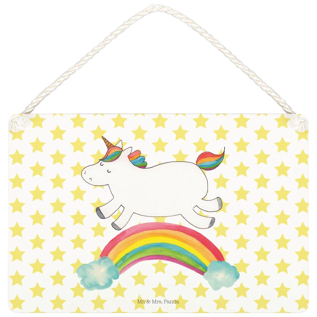 Deko Schild Einhorn Regenbogen Dekoschild, Deko Schild, Schild, Tür Schild, Türschild, Holzschild, Wandschild, Wanddeko, Einhorn, Einhörner, Einhorn Deko, Pegasus, Unicorn, Regenbogen, Glitzer, Einhornpower, Erwachsenwerden, Einhornautobahn