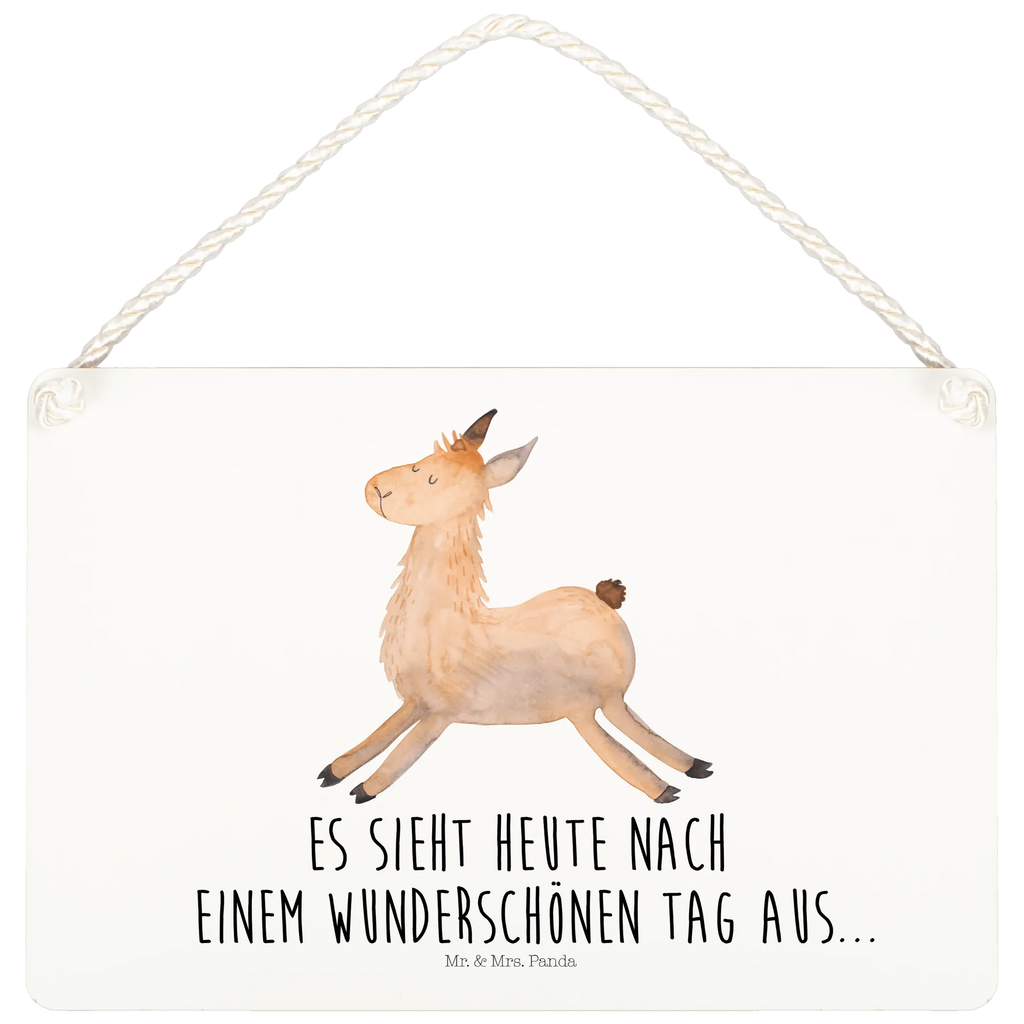 Deko Schild Lama Springen Dekoschild, Deko Schild, Schild, Tür Schild, Türschild, Holzschild, Wandschild, Wanddeko, Lama, Alpaka, Lamas, Lieblingstag, Happy day, fröhlich, Glück, Freundin, Liebeskummer, Neustart, guten Morgen, Start, Prüfung, Abitur