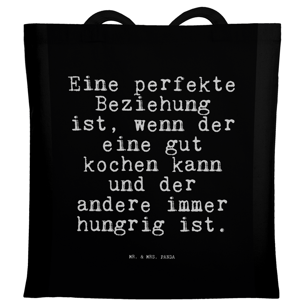 Tragetasche Eine perfekte Beziehung ist,... Beuteltasche, Beutel, Einkaufstasche, Jutebeutel, Stoffbeutel, Tasche, Shopper, Umhängetasche, Strandtasche, Schultertasche, Stofftasche, Tragetasche, Badetasche, Jutetasche, Einkaufstüte, Laptoptasche, Spruch, Sprüche, lustige Sprüche, Weisheiten, Zitate, Spruch Geschenke, Spruch Sprüche Weisheiten Zitate Lustig Weisheit Worte