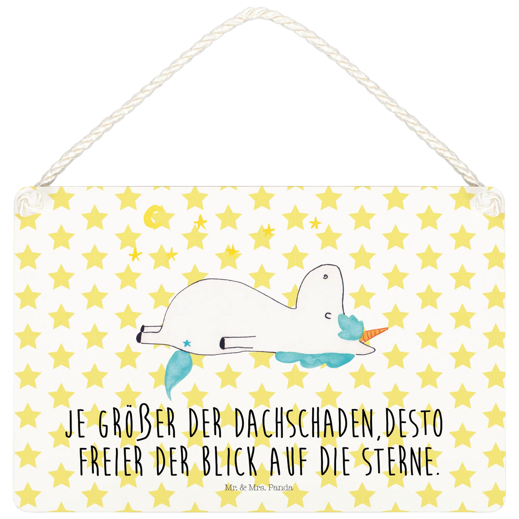 Deko Schild Einhorn Sternenhimmel Dekoschild, Deko Schild, Schild, Tür Schild, Türschild, Holzschild, Wandschild, Wanddeko, Einhorn, Einhörner, Einhorn Deko, Pegasus, Unicorn, Sterne, Dachschaden, Verrückt, Sternenhimmel