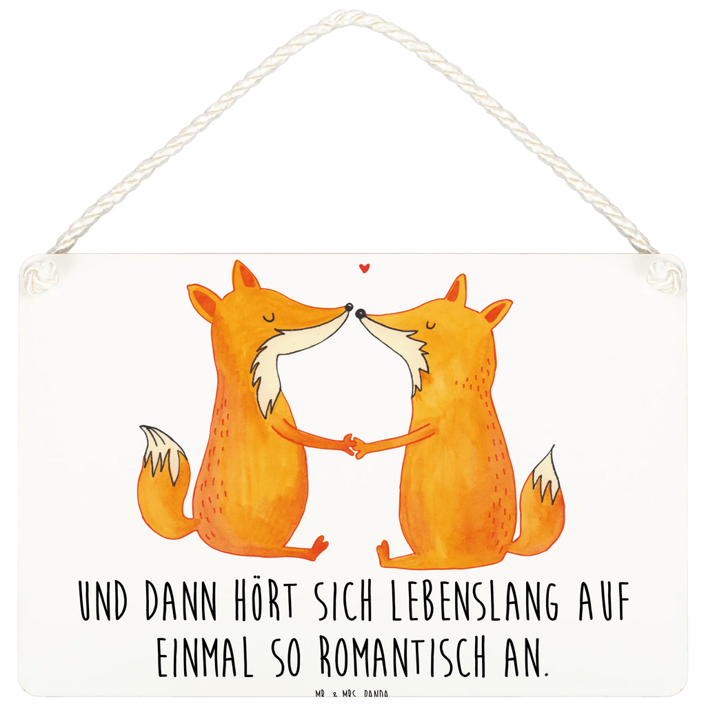 Deko Schild Füchse Liebe Dekoschild, Deko Schild, Schild, Tür Schild, Türschild, Holzschild, Wandschild, Wanddeko, Fuchs, Füchse, Fox, Liebe, Liebespaar, Paar, Partner, Freundin, Freund, Ehe, Verlobte, Ehemann, Ehefrau, Liebesbeweis