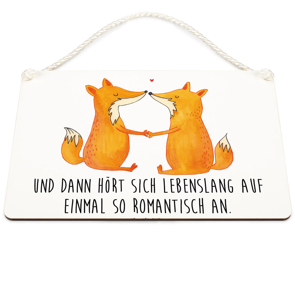 Deko Schild Füchse Liebe Dekoschild, Deko Schild, Schild, Tür Schild, Türschild, Holzschild, Wandschild, Wanddeko, Fuchs, Füchse, Fox, Liebe, Liebespaar, Paar, Partner, Freundin, Freund, Ehe, Verlobte, Ehemann, Ehefrau, Liebesbeweis