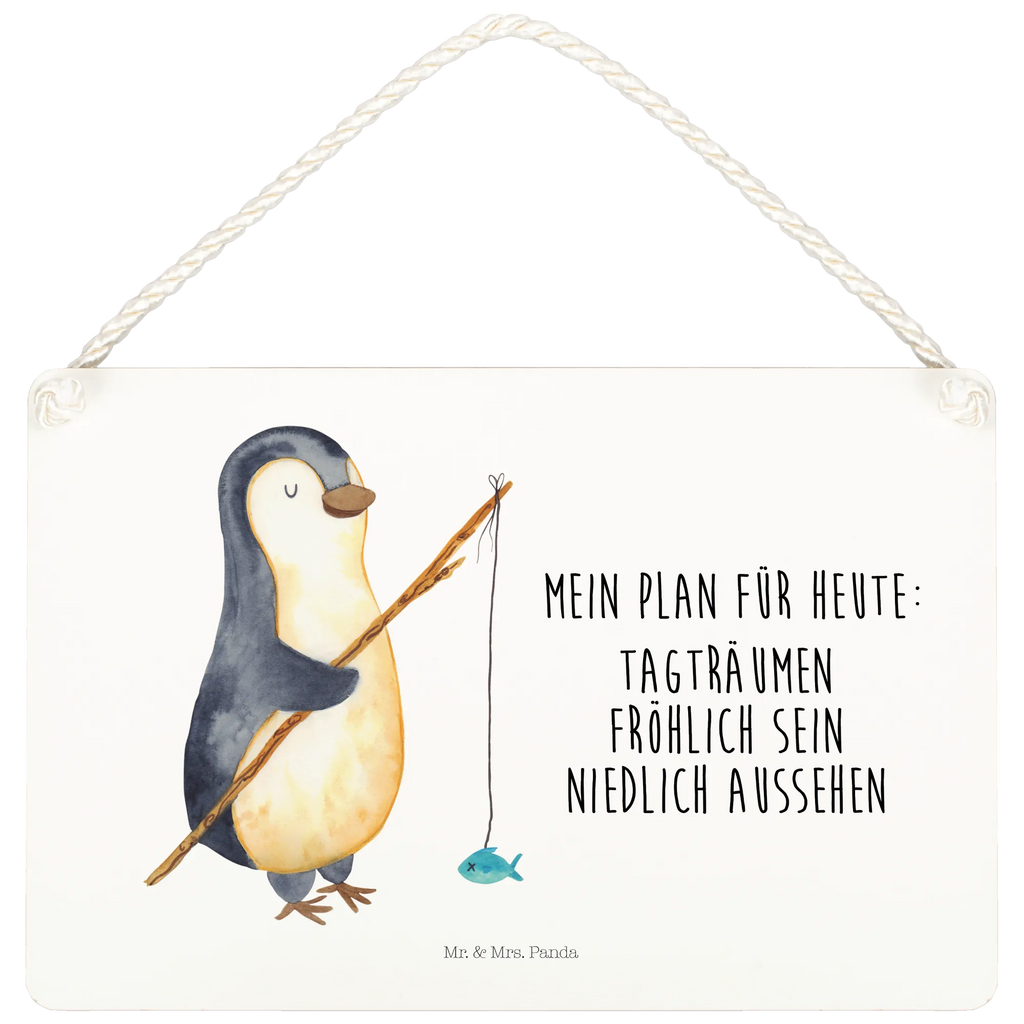 Deko Schild Pinguin Angler Dekoschild, Deko Schild, Schild, Tür Schild, Türschild, Holzschild, Wandschild, Wanddeko, Pinguin, Pinguine, Angeln, Angler, Tagträume, Hobby, Plan, Planer, Tagesplan, Neustart, Motivation, Geschenk, Freundinnen, Geschenkidee, Urlaub, Wochenende