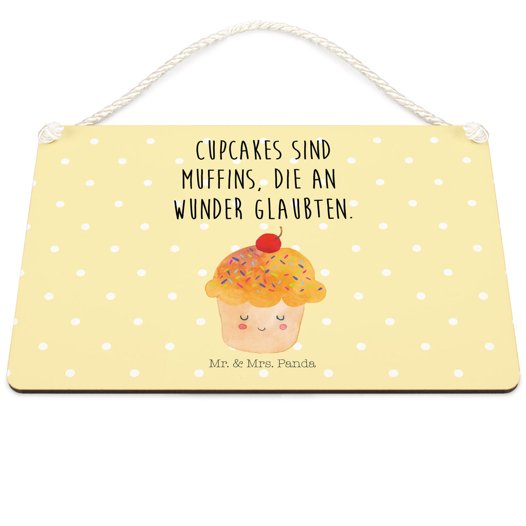 Deko Schild Cupcake Dekoschild, Deko Schild, Schild, Tür Schild, Türschild, Holzschild, Wandschild, Wanddeko, Tiermotive, Gute Laune, lustige Sprüche, Tiere, Cupcakes, Muffin, Wunder, Küche Deko, Küche Spruch, Backen Geschenk, Geschenk Koch, Motivation Sprüche