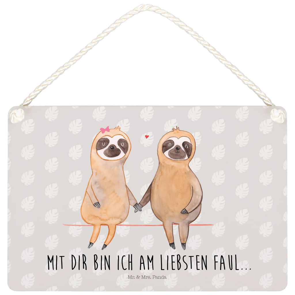 Deko Schild Faultier Pärchen Dekoschild, Deko Schild, Schild, Tür Schild, Türschild, Holzschild, Wandschild, Wanddeko, Faultier, Faultier Geschenk, Faultier Deko, Faultiere, faul, Lieblingstier, Liebe, Liebespaar, Faultierliebe, Faultierpärchen, verliebt, verlobt, gemeinsam, relaxen, Pärchen, Beziehung, Langsamkeit