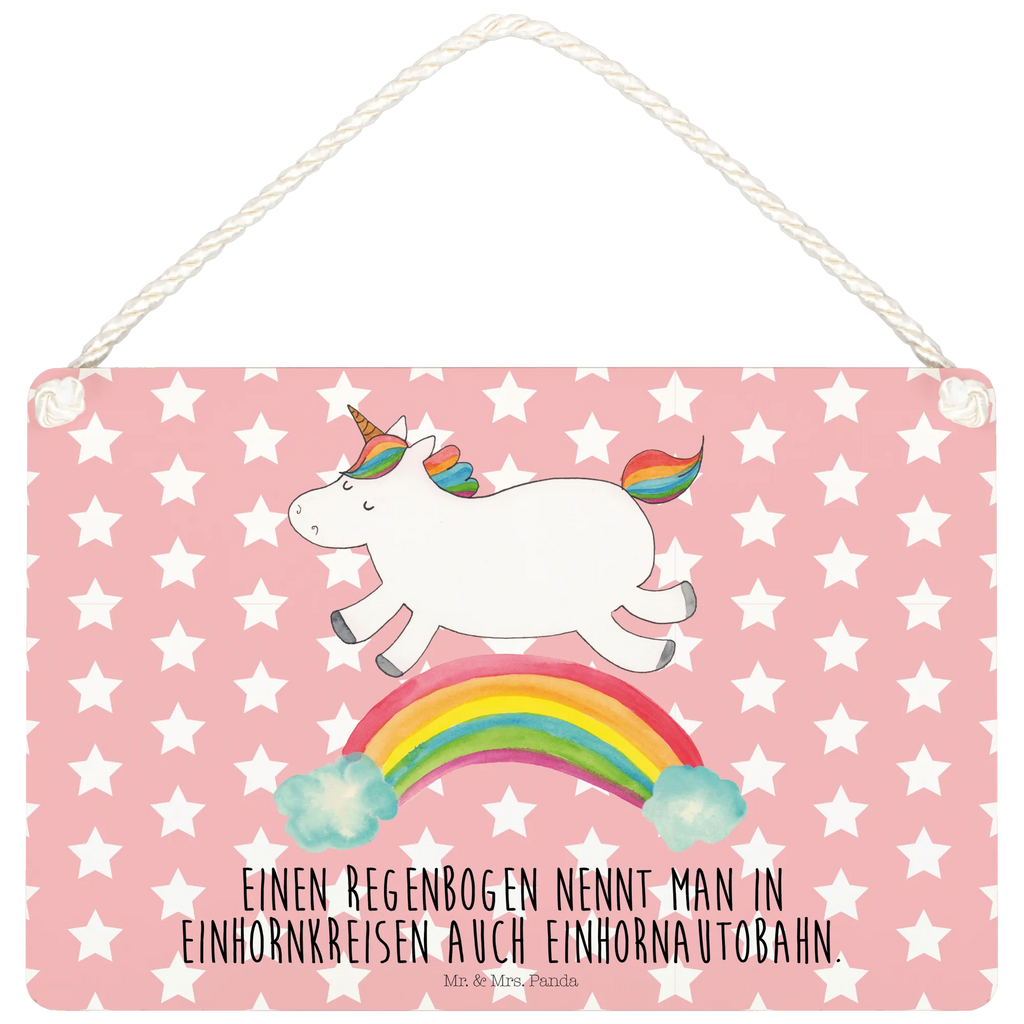 Deko Schild Einhorn Regenbogen Dekoschild, Deko Schild, Schild, Tür Schild, Türschild, Holzschild, Wandschild, Wanddeko, Einhorn, Einhörner, Einhorn Deko, Pegasus, Unicorn, Regenbogen, Glitzer, Einhornpower, Erwachsenwerden, Einhornautobahn