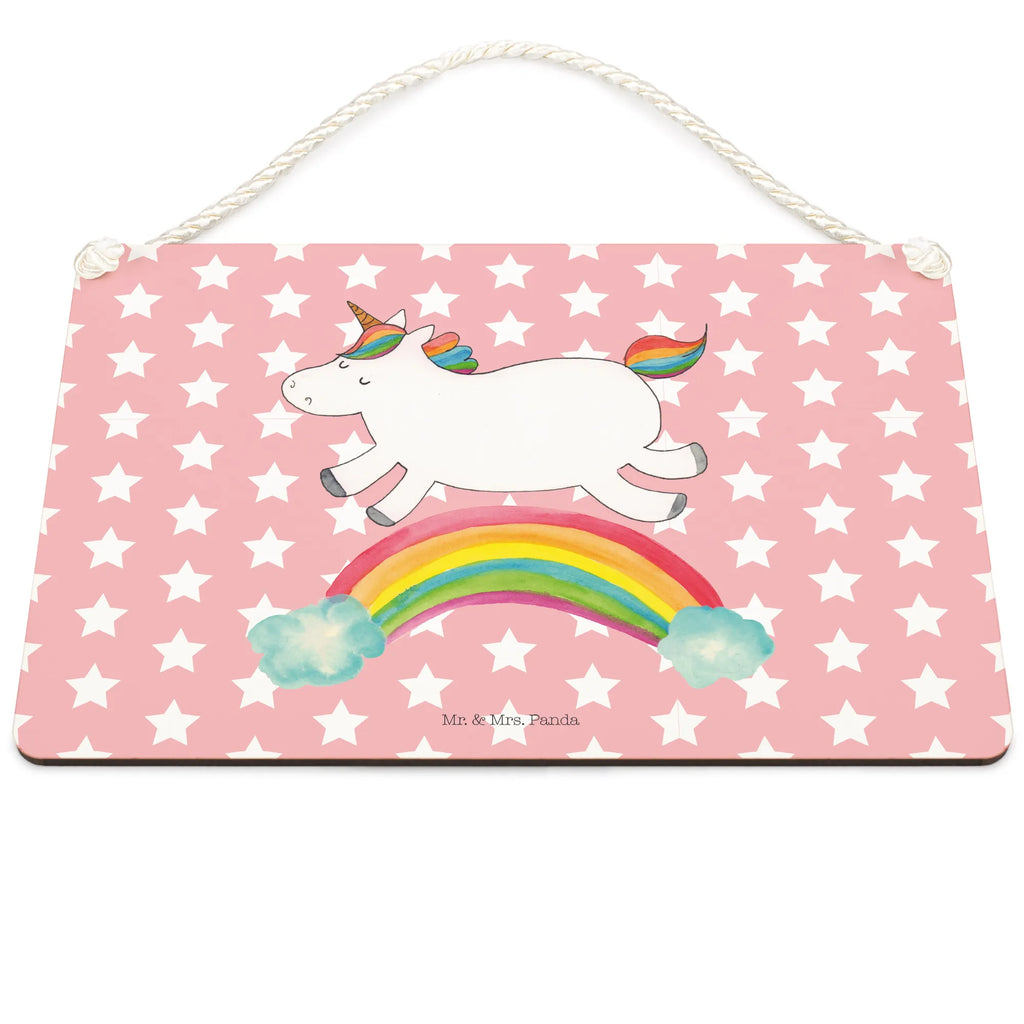 Deko Schild Einhorn Regenbogen Dekoschild, Deko Schild, Schild, Tür Schild, Türschild, Holzschild, Wandschild, Wanddeko, Einhorn, Einhörner, Einhorn Deko, Pegasus, Unicorn, Regenbogen, Glitzer, Einhornpower, Erwachsenwerden, Einhornautobahn