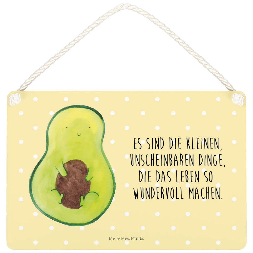 Deko Schild Avocado mit Kern Dekoschild, Deko Schild, Schild, Tür Schild, Türschild, Holzschild, Wandschild, Wanddeko, Avocado, Veggie, Vegan, Gesund, Avokado, Avocadokern, Kern, Pflanze, Spruch Leben