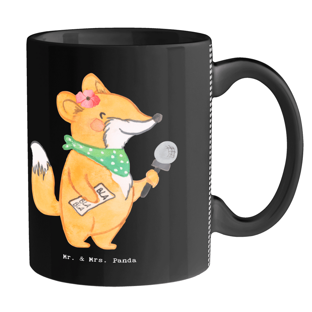 Tasse Journalistin mit Herz Tasse, Kaffeetasse, Teetasse, Becher, Kaffeebecher, Teebecher, Keramiktasse, Porzellantasse, Büro Tasse, Geschenk Tasse, Tasse Sprüche, Tasse Motive, Kaffeetassen, Tasse bedrucken, Designer Tasse, Cappuccino Tassen, Schöne Teetassen, Beruf, Ausbildung, Jubiläum, Abschied, Rente, Kollege, Kollegin, Geschenk, Schenken, Arbeitskollege, Mitarbeiter, Firma, Danke, Dankeschön, Journalistin, Reporterin, Redakteurin, Pressebüro, Studium