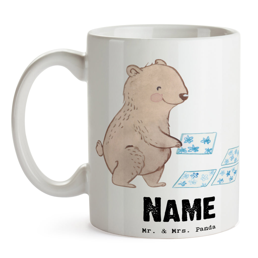 Personalisierte Tasse Fliesenleger mit Herz Personalisierte Tasse, Namenstasse, Wunschname, Personalisiert, Tasse, Namen, Drucken, Tasse mit Namen, Beruf, Ausbildung, Jubiläum, Abschied, Rente, Kollege, Kollegin, Geschenk, Schenken, Arbeitskollege, Mitarbeiter, Firma, Danke, Dankeschön, Fliesenleger, Gesellenprüfung, Fliesenlegermeister, Fliesenlegerbetrieb, Fliesenfachhandel, Handwerk