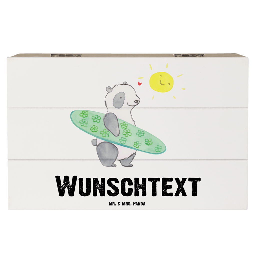 Personalisierte Holzkiste Panda Surfen Holzkiste mit Namen, Kiste mit Namen, Schatzkiste mit Namen, Truhe mit Namen, Schatulle mit Namen, Erinnerungsbox mit Namen, Erinnerungskiste, mit Namen, Dekokiste mit Namen, Aufbewahrungsbox mit Namen, Holzkiste Personalisiert, Kiste Personalisiert, Schatzkiste Personalisiert, Truhe Personalisiert, Schatulle Personalisiert, Erinnerungsbox Personalisiert, Erinnerungskiste Personalisiert, Dekokiste Personalisiert, Aufbewahrungsbox Personalisiert, Geschenkbox personalisiert, GEschenkdose personalisiert, Geschenk, Sport, Sportart, Hobby, Schenken, Danke, Dankeschön, Auszeichnung, Gewinn, Sportler, Wellenreiten, Surfen, Surfschule