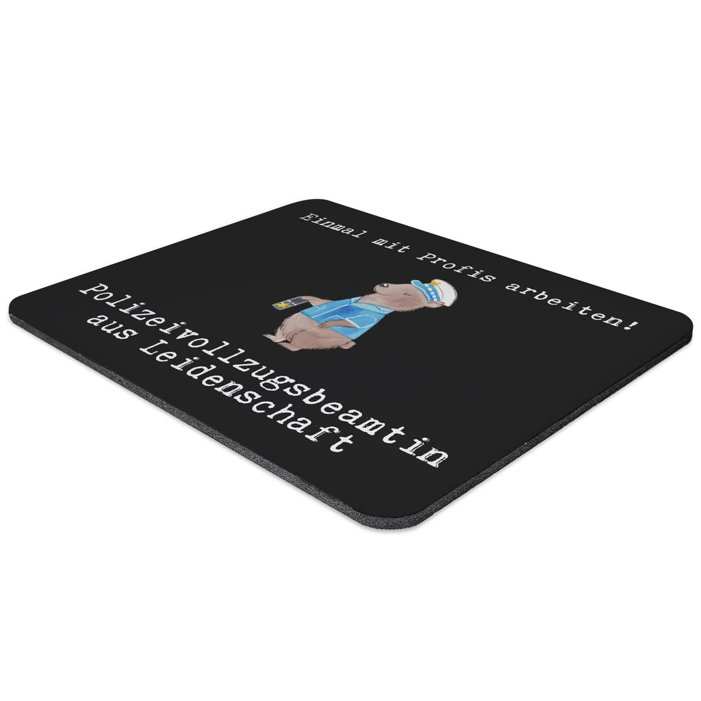 Mauspad Polizeivollzugsbeamtin aus Leidenschaft Mousepad, Computer zubehör, Büroausstattung, PC Zubehör, Arbeitszimmer, Mauspad, Einzigartiges Mauspad, Designer Mauspad, Mausunterlage, Mauspad Büro, Beruf, Ausbildung, Jubiläum, Abschied, Rente, Kollege, Kollegin, Geschenk, Schenken, Arbeitskollege, Mitarbeiter, Firma, Danke, Dankeschön, Polizeivollzugsbeamte, Polizistin Polizei