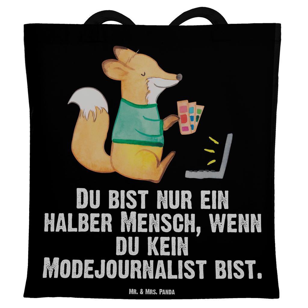 Tragetasche Modejournalist mit Herz Beuteltasche, Beutel, Einkaufstasche, Jutebeutel, Stoffbeutel, Beruf, Ausbildung, Jubiläum, Abschied, Rente, Kollege, Kollegin, Geschenk, Schenken, Arbeitskollege, Mitarbeiter, Firma, Danke, Dankeschön, Modejournalist, Journalist, Reporter, Redakteur, Pressebüro, Studium