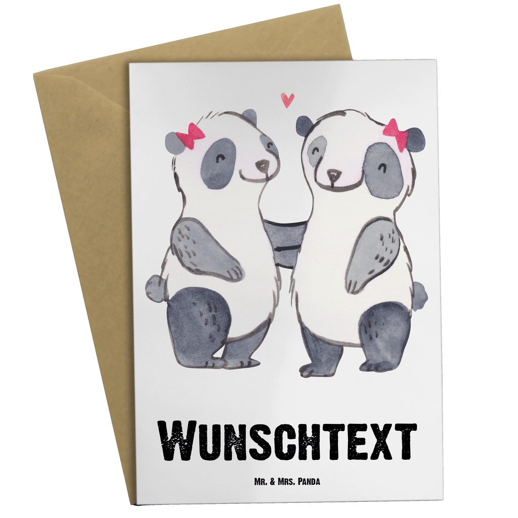 Personalisierte Grußkarte Panda Beste Blutsschwester der Welt Personalisierte Grußkarte, Personalisiertere Klappkarte, Personalisierte Einladungskarte, Personalisierte Glückwunschkarte, Personalisierte Hochzeitskarte, Personalisierte Geburtstagskarte, Grußkarte mit Namen, Grußkarte selber drucken, Grußkarte selbst gestalten, Grußkarte mit persönlichen Nachrichten, Grußkarte als Geldgeschenk, Grußkarten personalisiert, Personalisierte Karte, für, Dankeschön, Geschenk, Schenken, Geburtstag, Geburtstagsgeschenk, Geschenkidee, Danke, Bedanken, Mitbringsel, Freude machen, Geschenktipp, Blutsschwester, Blutsgeschwister, Freundin, Bae, Schwestern, Schwester, Geschwister, Schwesterherz, Sister, Familie, Kleinigkeit, Beste, Tochter, Liebe