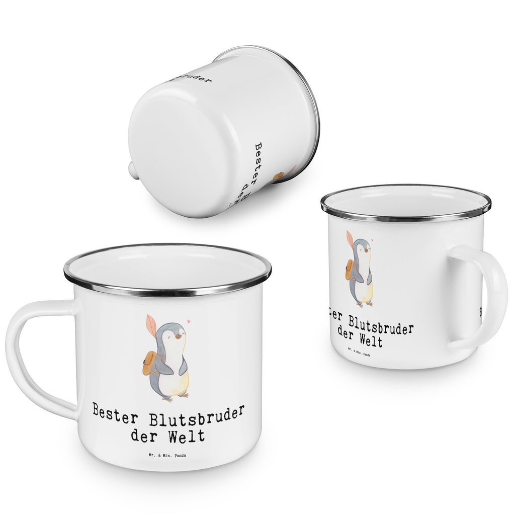 Camping Emaille Tasse Pinguin Bester Blutsbruder der Welt Campingtasse, Trinkbecher, Metalltasse, Outdoor Tasse, Emaille Trinkbecher, Blechtasse Outdoor, Emaille Campingbecher, Edelstahl Trinkbecher, Metalltasse für Camping, Kaffee Blechtasse, Camping Tasse Metall, Emaille Tasse, Emaille Becher, Tasse Camping, Tasse Emaille, Emaille Tassen, Camping Becher, Metall Tasse, Camping Tassen, Blechtasse, Emaille Tasse Camping, Camping Tasse Emaille, Emailletasse, Camping Tassen Emaille, Campingbecher, Blechtassen, Outdoor Becher, Campingtassen, Emaille Becher Camping, Camping Becher Edelstahl, für, Dankeschön, Geschenk, Schenken, Geburtstag, Geburtstagsgeschenk, Geschenkidee, Danke, Bedanken, Mitbringsel, Freude machen, Geschenktipp, Blutsbruder, Blutsgeschwister, Freund, Brüder, Geschwister, Bruderherz, Brother, Familie, Kleinigkeit, Bester, Sido