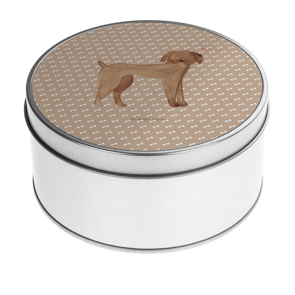 Blechdose rund Hund Dogge Metalldose, Keksdose, Dose, Vorratsdose, Geschenkbox, Hund, Hundemotiv, Haustier, Hunderasse, Tierliebhaber, Hundebesitzer, Sprüche, Hunde, Dogge, Deutsche Dogge, Great Dane