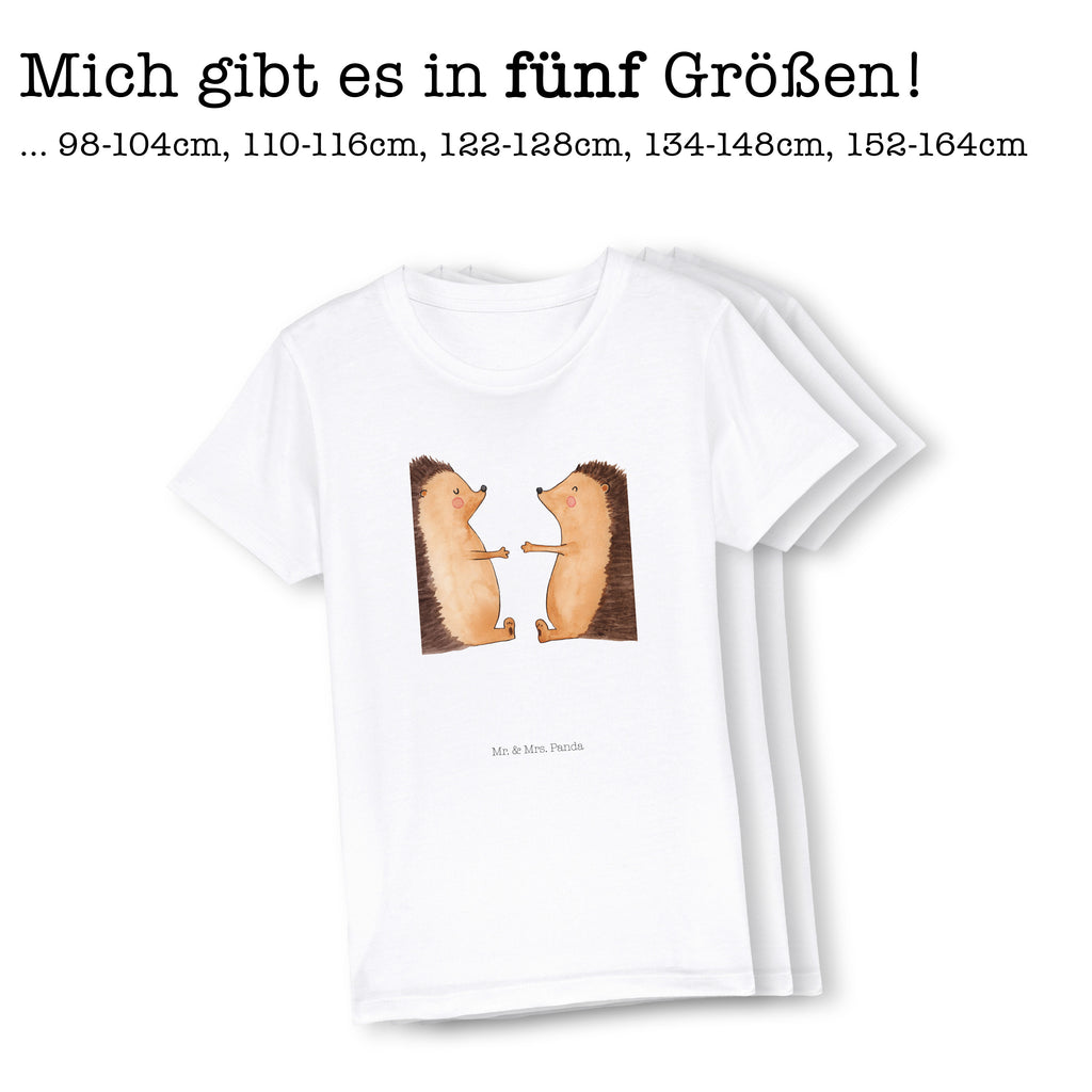 Organic Kinder T-Shirt Igel Liebe Kinder T-Shirt, Kinder T-Shirt Mädchen, Kinder T-Shirt Jungen, Liebe, Partner, Freund, Freundin, Ehemann, Ehefrau, Heiraten, Verlobung, Heiratsantrag, Liebesgeschenk, Jahrestag, Hocheitstag, Verliebt, Verlobt, Verheiratet, Geschenk, Liebesbeweis, Hochzeitstag, Hochzeit, Igel