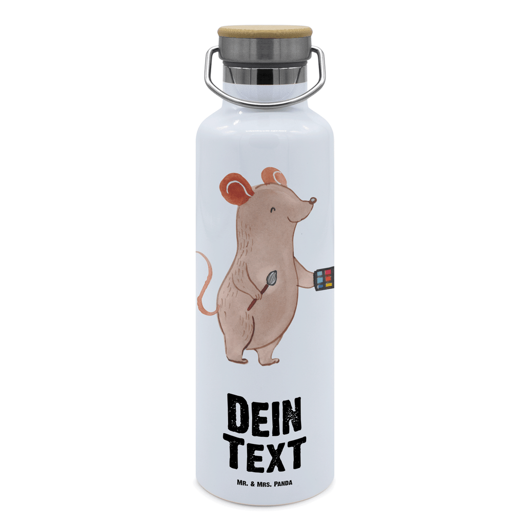 Personalisierte Trinkflasche Kosmetiker mit Herz Personalisierte Trinkflasche, Trinkflasche mit Namen, Trinkflasche bedrucken, Flasche personalisiert, Trinkflasch mit Aufdruck, Trinkflasche Werbegeschenk, Namensaufdruck Trinkflasche, Sportflasche personalisiert, Trinkflasche Sport, Beruf, Ausbildung, Jubiläum, Abschied, Rente, Kollege, Kollegin, Geschenk, Schenken, Arbeitskollege, Mitarbeiter, Firma, Danke, Dankeschön, Kosmetiker, Make Up Artist, Maskenbildner, Visagist, Beauty Salon, Kosmetikstudio, Eröffnung