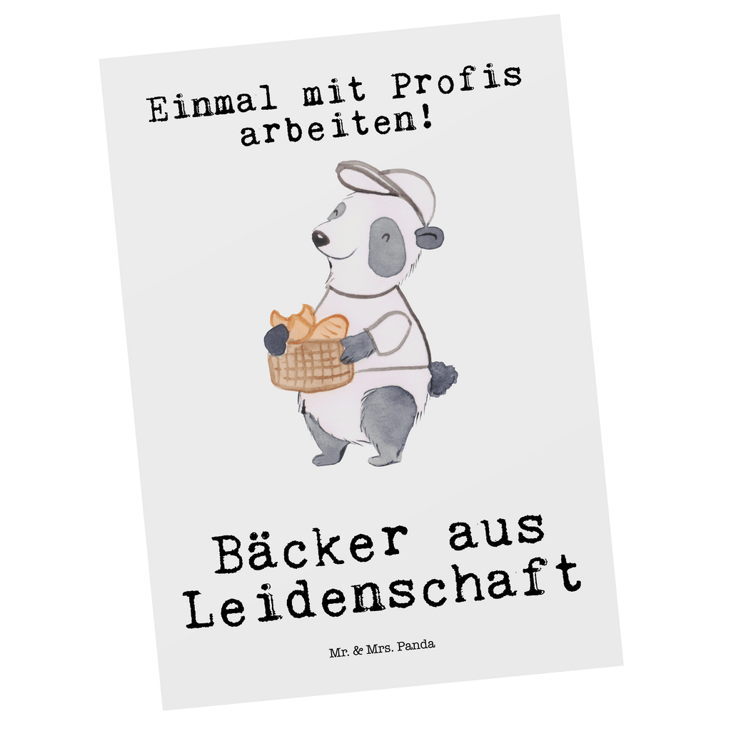 Postkarte Bäcker aus Leidenschaft Postkarte, Karte, Geschenkkarte, Grußkarte, Einladung, Ansichtskarte, Geburtstagskarte, Einladungskarte, Dankeskarte, Ansichtskarten, Einladung Geburtstag, Einladungskarten Geburtstag, Beruf, Ausbildung, Jubiläum, Abschied, Rente, Kollege, Kollegin, Geschenk, Schenken, Arbeitskollege, Mitarbeiter, Firma, Danke, Dankeschön, Bäcker, Konditor, Brotbäcker, Bäckerei, Backstube, Bäckerladen, Brotmanufaktur