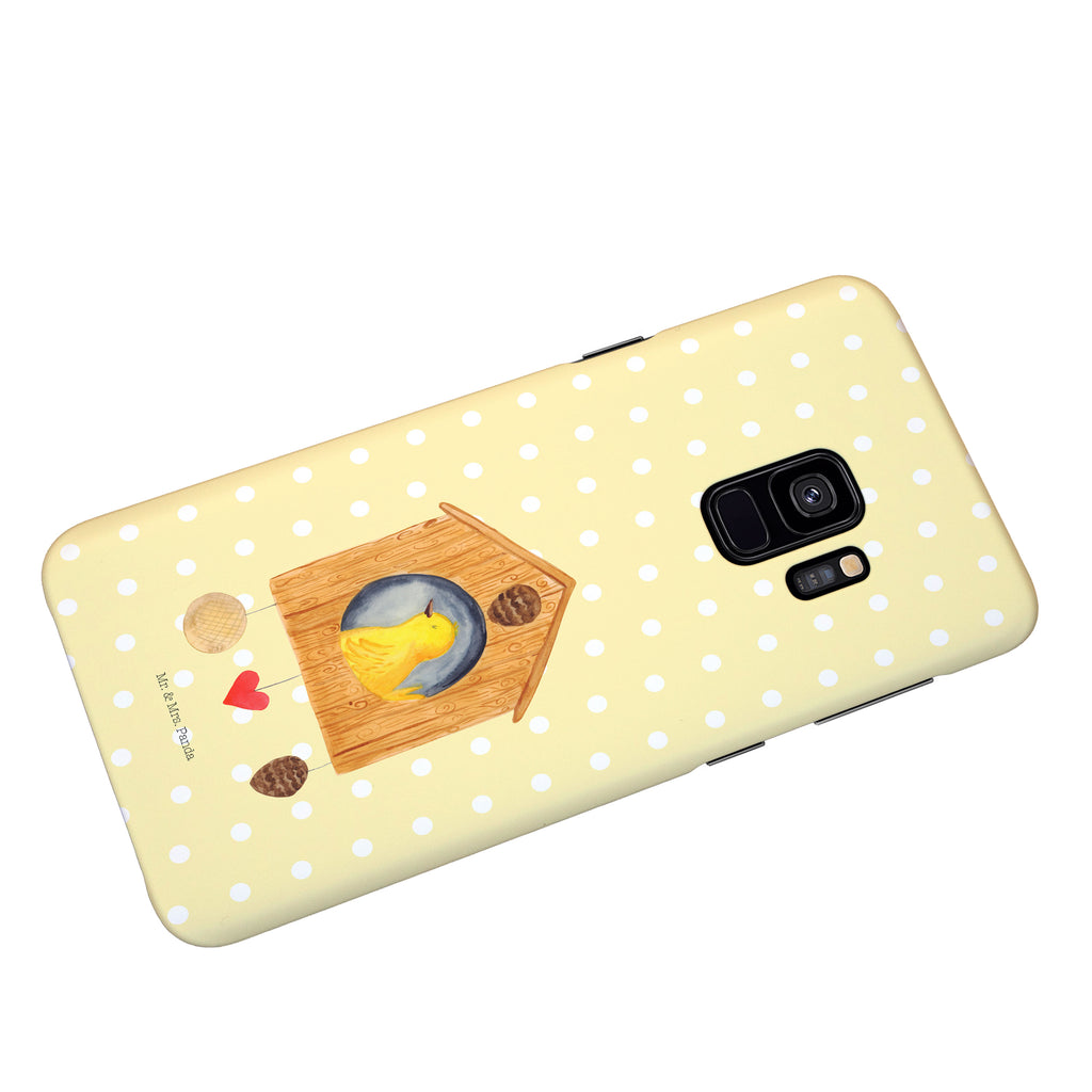 Handyhülle Vogelhaus Home Handyhülle, Handycover, Cover, Handy, Hülle, Iphone 10, Iphone X, Tiermotive, Gute Laune, lustige Sprüche, Tiere, Vogelhaus, Vogel, Home sweet Home, Einzug, Umzug, Geschenk, Einzugsgeschenk, Hausbau, Haus