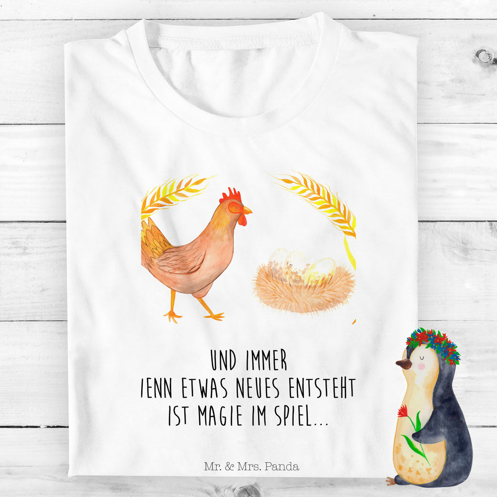 Organic Kinder T-Shirt Huhn Stolz Kinder T-Shirt, Kinder T-Shirt Mädchen, Kinder T-Shirt Jungen, Bauernhof, Hoftiere, Landwirt, Landwirtin, Hahn, Henne, Hühner, Eier, Hof, Landleben, Motivation, Geburt, Magie, Spruch, Schwangerschaft