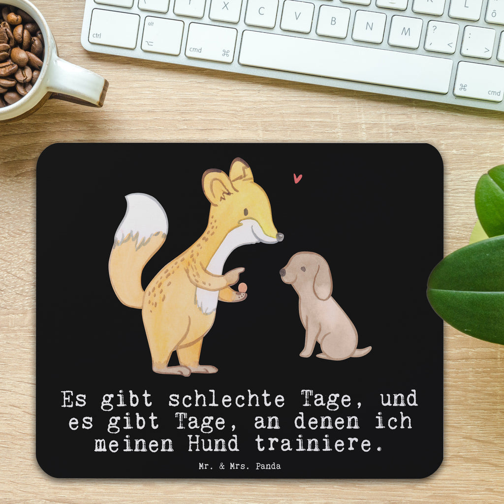 Mauspad Fuchs Hundetraining Tage Mousepad, Computer zubehör, Büroausstattung, PC Zubehör, Arbeitszimmer, Mauspad, Einzigartiges Mauspad, Designer Mauspad, Mausunterlage, Mauspad Büro, Geschenk, Sport, Sportart, Hobby, Schenken, Danke, Dankeschön, Auszeichnung, Gewinn, Sportler, Hundetraining, Hundeerziehung, Hundeschule, Welpenschule, Hundeprüfung