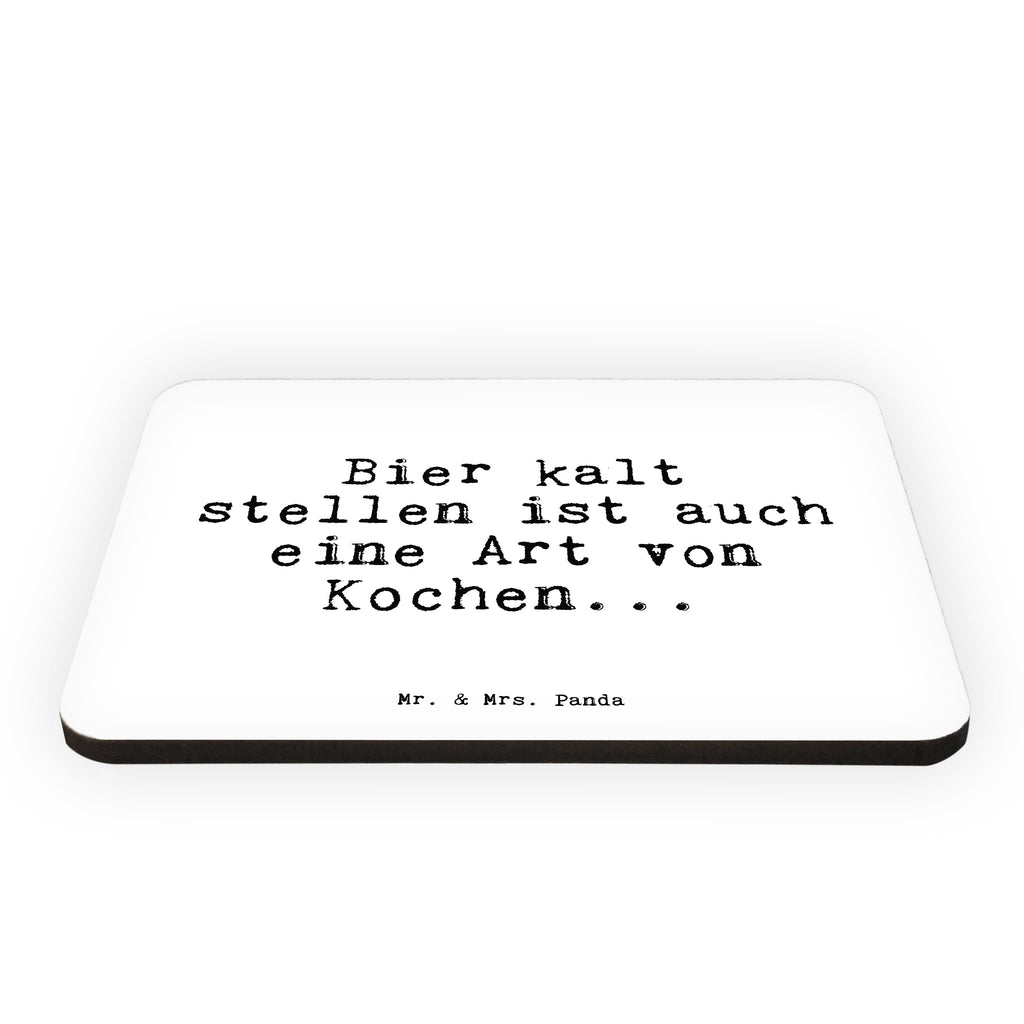 Magnet Sprüche und Zitate Bier kalt stellen ist auch eine Art von Kochen... Kühlschrankmagnet, Pinnwandmagnet, Souvenir Magnet, Motivmagnete, Dekomagnet, Whiteboard Magnet, Notiz Magnet, Kühlschrank Dekoration, Spruch, Sprüche, lustige Sprüche, Weisheiten, Zitate, Spruch Geschenke, Spruch Sprüche Weisheiten Zitate Lustig Weisheit Worte