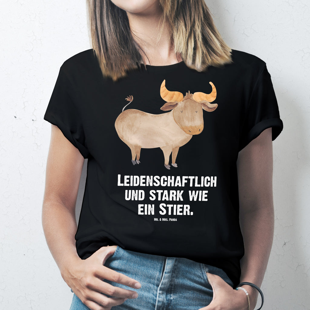 T-Shirt Standard Sternzeichen Stier T-Shirt, Shirt, Tshirt, Lustiges T-Shirt, T-Shirt mit Spruch, Party, Junggesellenabschied, Jubiläum, Geburstag, Herrn, Damen, Männer, Frauen, Schlafshirt, Nachthemd, Sprüche, Tierkreiszeichen, Sternzeichen, Horoskop, Astrologie, Aszendent, Stier, Stier Geschenk, Stier Sternzeichen, Geschenk Mai, Geschenk April, Geburtstag Mai, Geburtstag April, Rind, Ochse