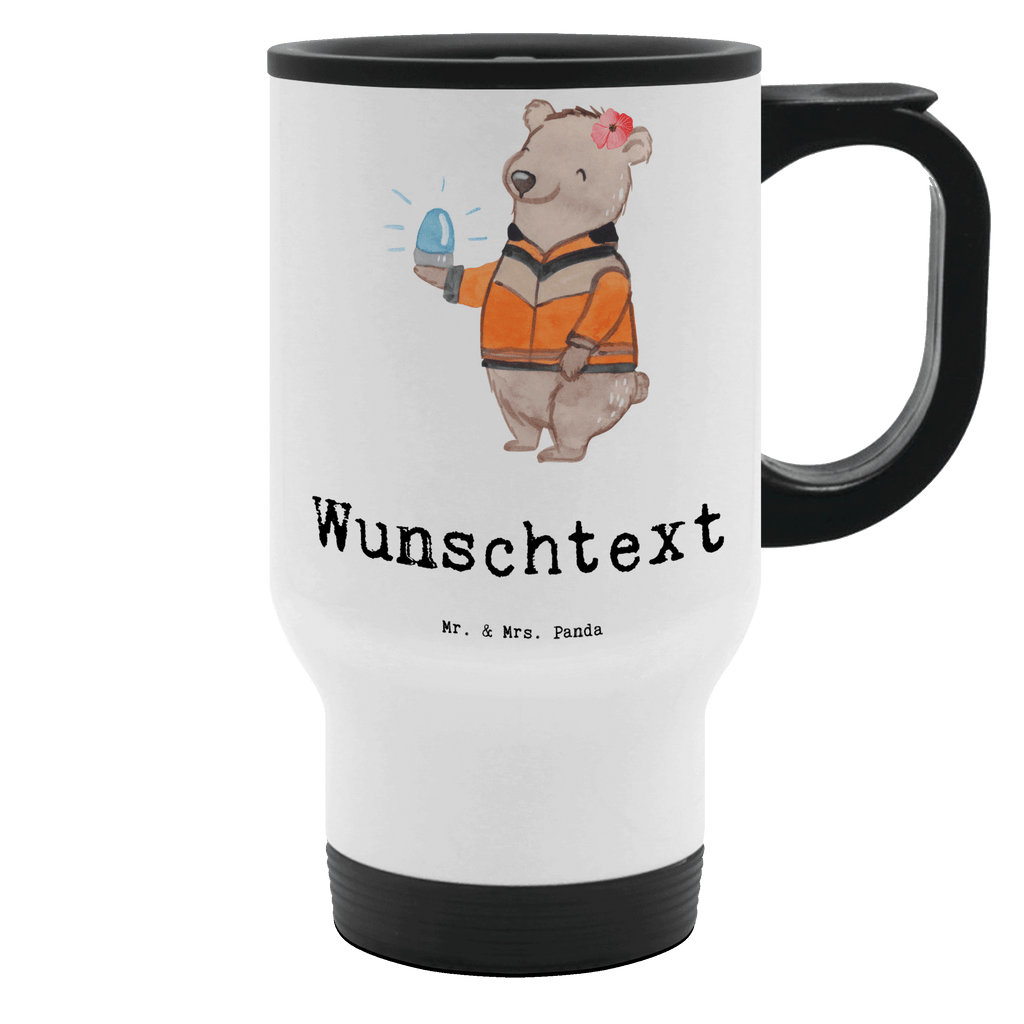 Personalisierter Thermobecher Rettungswagenfahrerin mit Herz Personalisierter Thermobecher, Personalisierter To Go Becher, Personalisierte Thermotasse, Personalisierter Kaffeebecher, Personalisierter Isolierbecher, Thermobecher personalisieren, Thermobecher mit Namen, Thermobecher selbst gestalten, Wunschname, Spülmaschinenfest, Bedrucken, Isolierbecher mit Namen, Isolierbecher selbst gestalten, Thermotasse personalisieren, Thermotasse mit Namen, Beruf, Ausbildung, Jubiläum, Abschied, Rente, Kollege, Kollegin, Geschenk, Schenken, Arbeitskollege, Mitarbeiter, Firma, Danke, Dankeschön