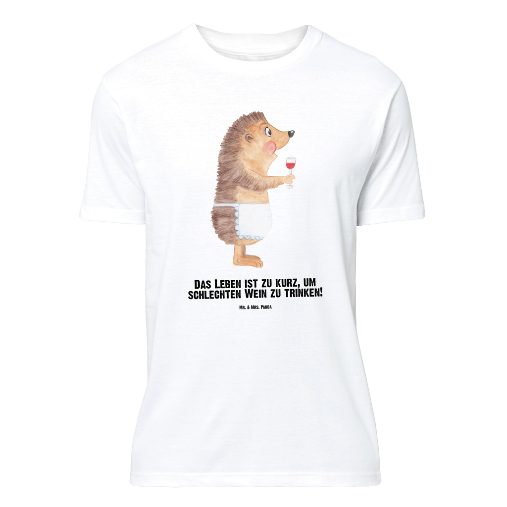 Personalisiertes T-Shirt Igel Wein T-Shirt Personalisiert, T-Shirt mit Namen, T-Shirt mit Aufruck, Männer, Frauen, Wunschtext, Bedrucken, Tiermotive, Gute Laune, lustige Sprüche, Tiere, Wein Spruch, Igel, Geschenk Weintrinker, Geschenk Weinliebhaber, Wein Deko, Weinglas, Rotwein, Weißwein, Wein trinken