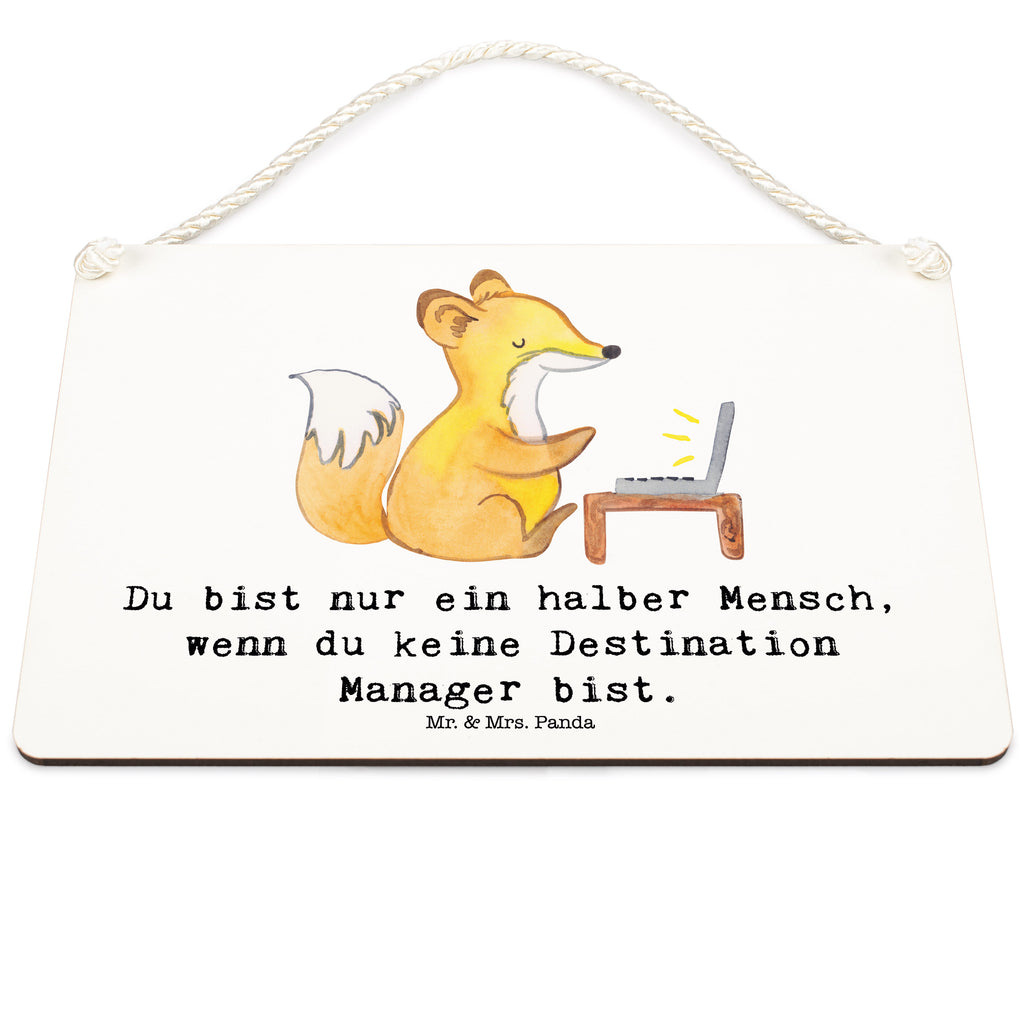 Deko Schild Destination Manager mit Herz Dekoschild, Deko Schild, Schild, Tür Schild, Türschild, Holzschild, Wandschild, Wanddeko, Beruf, Ausbildung, Jubiläum, Abschied, Rente, Kollege, Kollegin, Geschenk, Schenken, Arbeitskollege, Mitarbeiter, Firma, Danke, Dankeschön