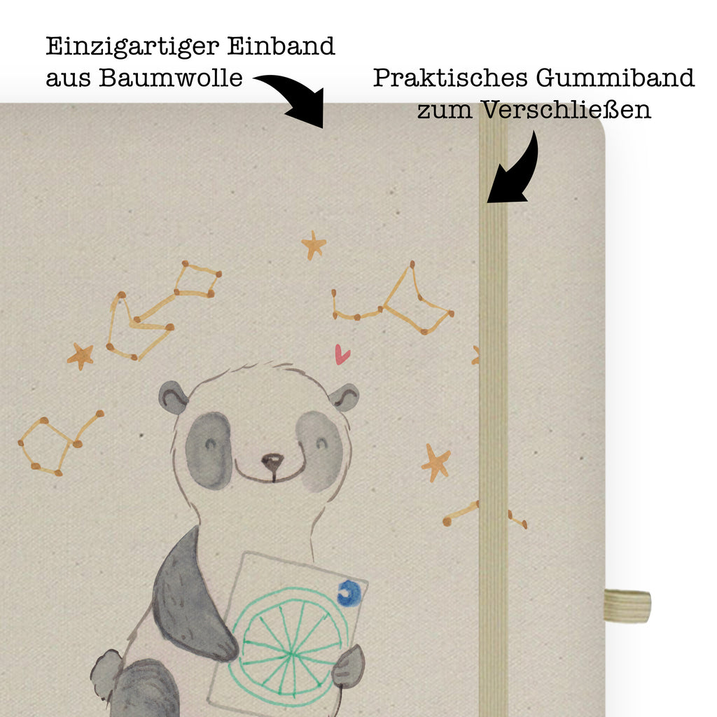 DIN A4 Personalisiertes Notizbuch Panda Astrologie Personalisiertes Notizbuch, Notizbuch mit Namen, Notizbuch bedrucken, Personalisierung, Namensbuch, Namen, Geschenk, Sport, Sportart, Hobby, Schenken, Danke, Dankeschön, Auszeichnung, Gewinn, Sportler, Astrologie, Horoskop, Sternbilder