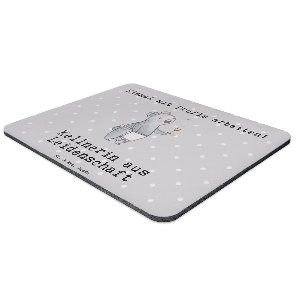 Mauspad Kellnerin aus Leidenschaft Mousepad, Computer zubehör, Büroausstattung, PC Zubehör, Arbeitszimmer, Mauspad, Einzigartiges Mauspad, Designer Mauspad, Mausunterlage, Mauspad Büro, Beruf, Ausbildung, Jubiläum, Abschied, Rente, Kollege, Kollegin, Geschenk, Schenken, Arbeitskollege, Mitarbeiter, Firma, Danke, Dankeschön, Kellnerin, Servicekraft, Restaurant