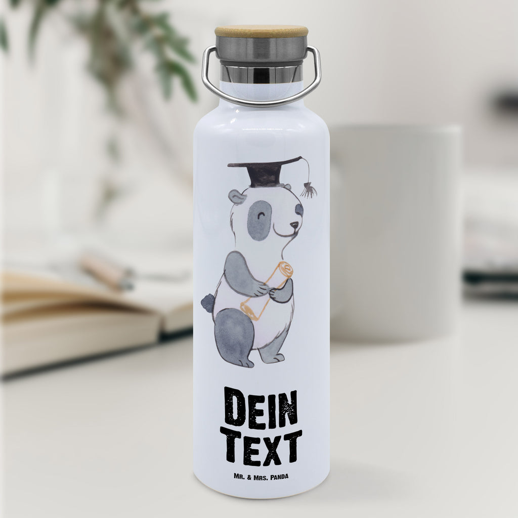 Personalisierte Trinkflasche Panda Beste Studentin der Welt Personalisierte Trinkflasche, Trinkflasche mit Namen, Trinkflasche bedrucken, Flasche personalisiert, Trinkflasch mit Aufdruck, Trinkflasche Werbegeschenk, Namensaufdruck Trinkflasche, Sportflasche personalisiert, Trinkflasche Sport, für, Dankeschön, Geschenk, Schenken, Geburtstag, Geburtstagsgeschenk, Geschenkidee, Danke, Bedanken, Mitbringsel, Freude machen, Geschenktipp, Studentin, Studium, Tochter, Spaß, Musterschülerin, lustig, Studienabschluss, witzig, Universität, Abschluss, Alumni, Uni, Studenten, Hochschule