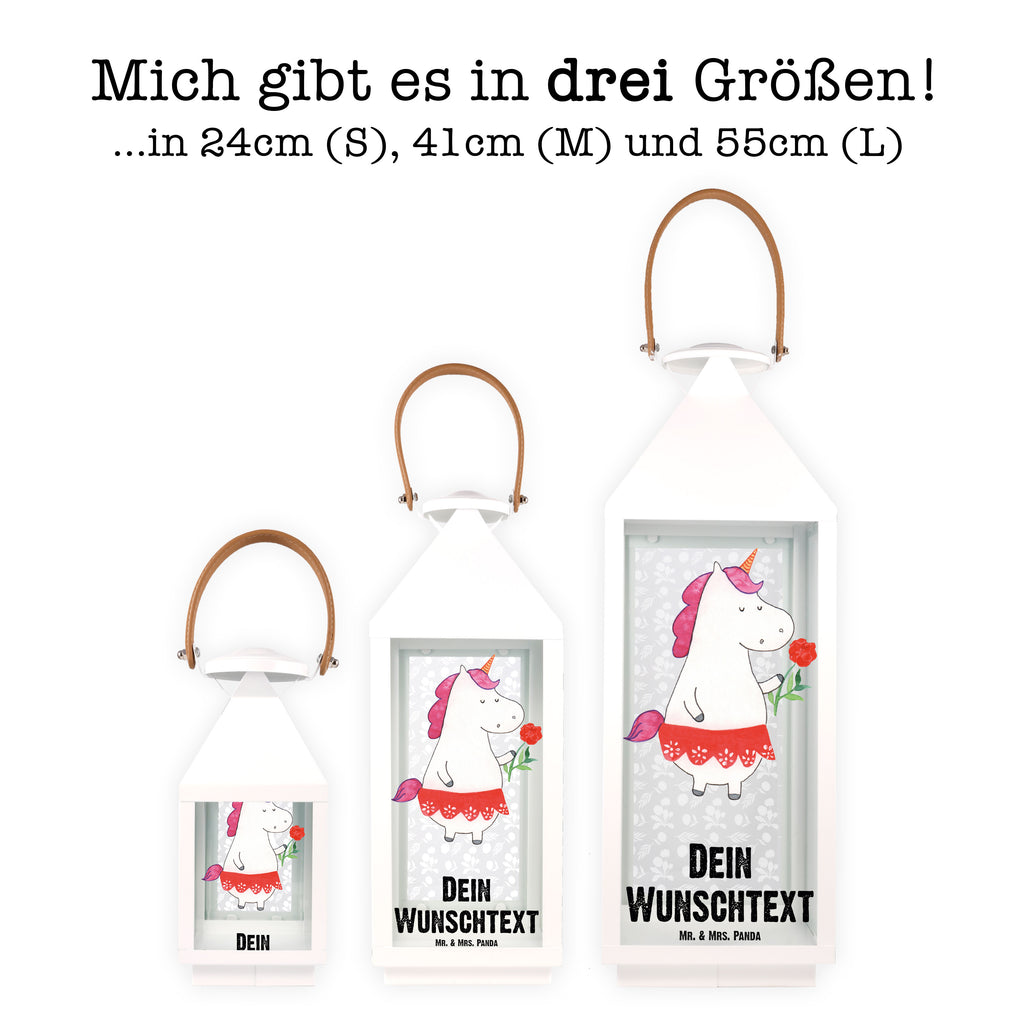 Personalisierte Deko Laterne Einhorn Dame Gartenlampe, Gartenleuchte, Gartendekoration, Gartenlicht, Laterne kleine Laternen, XXL Laternen, Laterne groß, Einhorn, Einhörner, Einhorn Deko, Pegasus, Unicorn, Dame, Lady, feine Dame, Freundin, Frau, Bachelor, Bachelorette, Abfuhr, Schluss machen, Trennung