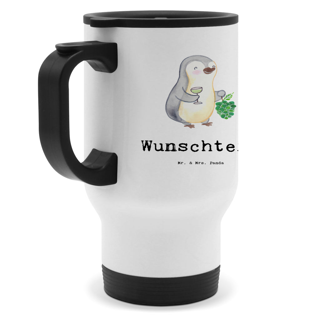 Personalisierter Thermobecher Sommelier mit Herz Personalisierter Thermobecher, Personalisierter To Go Becher, Personalisierte Thermotasse, Personalisierter Kaffeebecher, Personalisierter Isolierbecher, Thermobecher personalisieren, Thermobecher mit Namen, Thermobecher selbst gestalten, Wunschname, Spülmaschinenfest, Bedrucken, Isolierbecher mit Namen, Isolierbecher selbst gestalten, Thermotasse personalisieren, Thermotasse mit Namen, Beruf, Ausbildung, Jubiläum, Abschied, Rente, Kollege, Kollegin, Geschenk, Schenken, Arbeitskollege, Mitarbeiter, Firma, Danke, Dankeschön