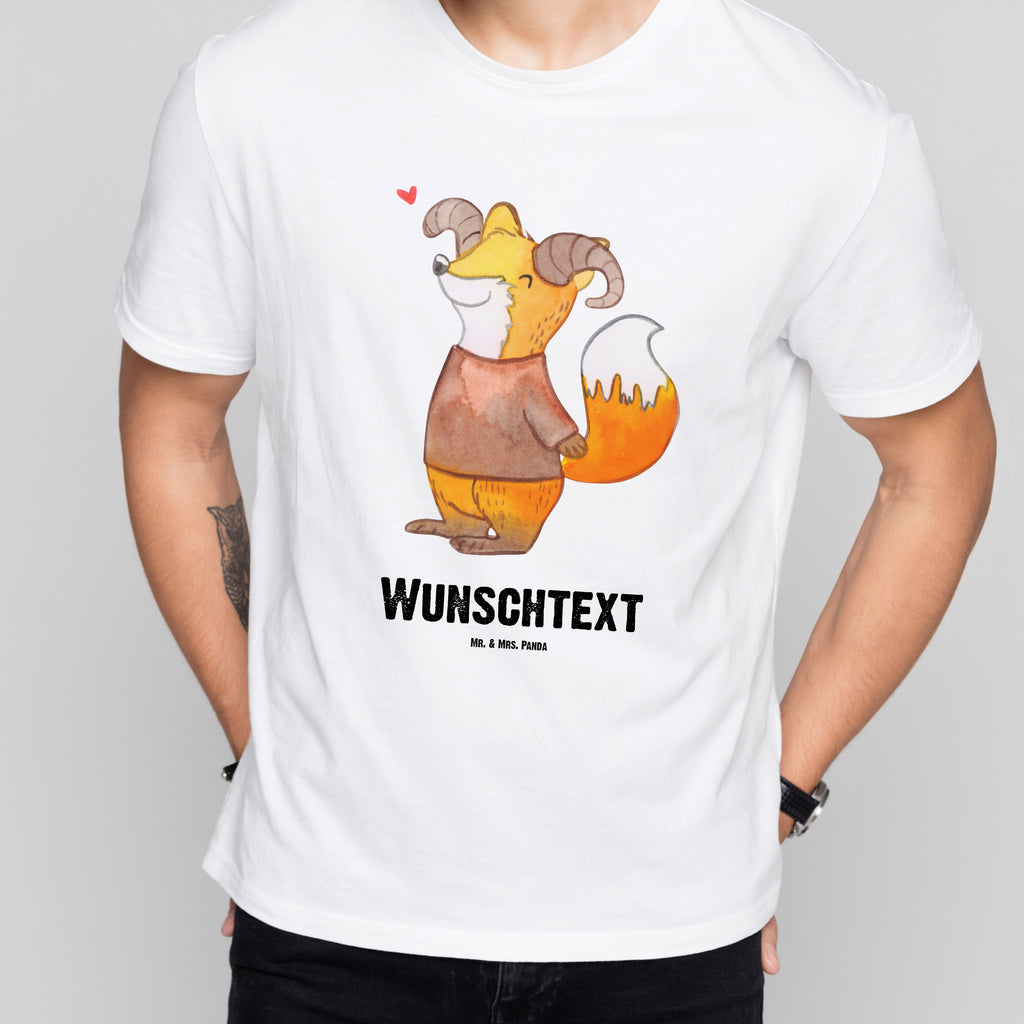 Personalisiertes T-Shirt Widder Astrologie T-Shirt Personalisiert, T-Shirt mit Namen, T-Shirt mit Aufruck, Männer, Frauen, Tierkreiszeichen, Sternzeichen, Horoskop, Astrologie, Aszendent, Widder, Geburtstagsgeschenk, Geschenk