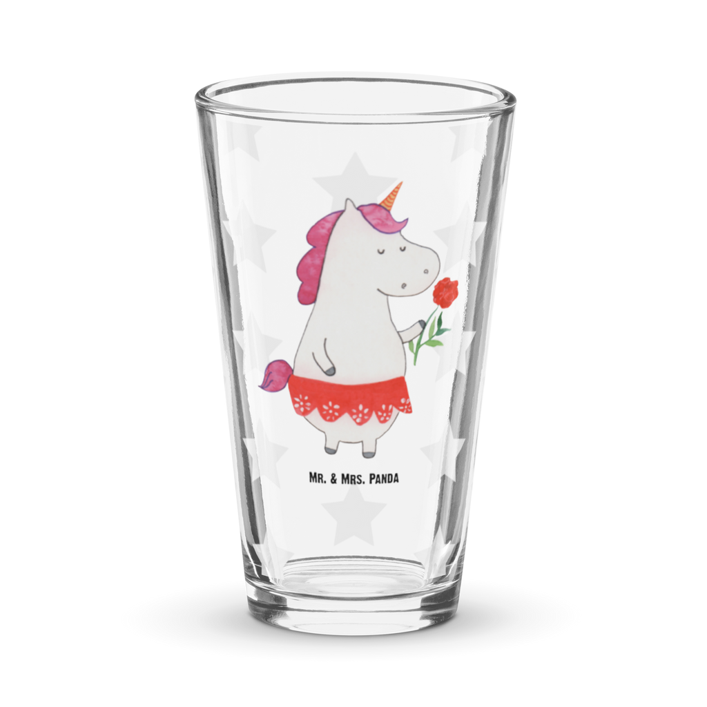 Premium Trinkglas Einhorn Dame Trinkglas, Glas, Pint Glas, Bierglas, Cocktail Glas, Wasserglas, Einhorn, Einhörner, Einhorn Deko, Pegasus, Unicorn, Dame, Lady, feine Dame, Freundin, Frau, Bachelor, Bachelorette, Abfuhr, Schluss machen, Trennung