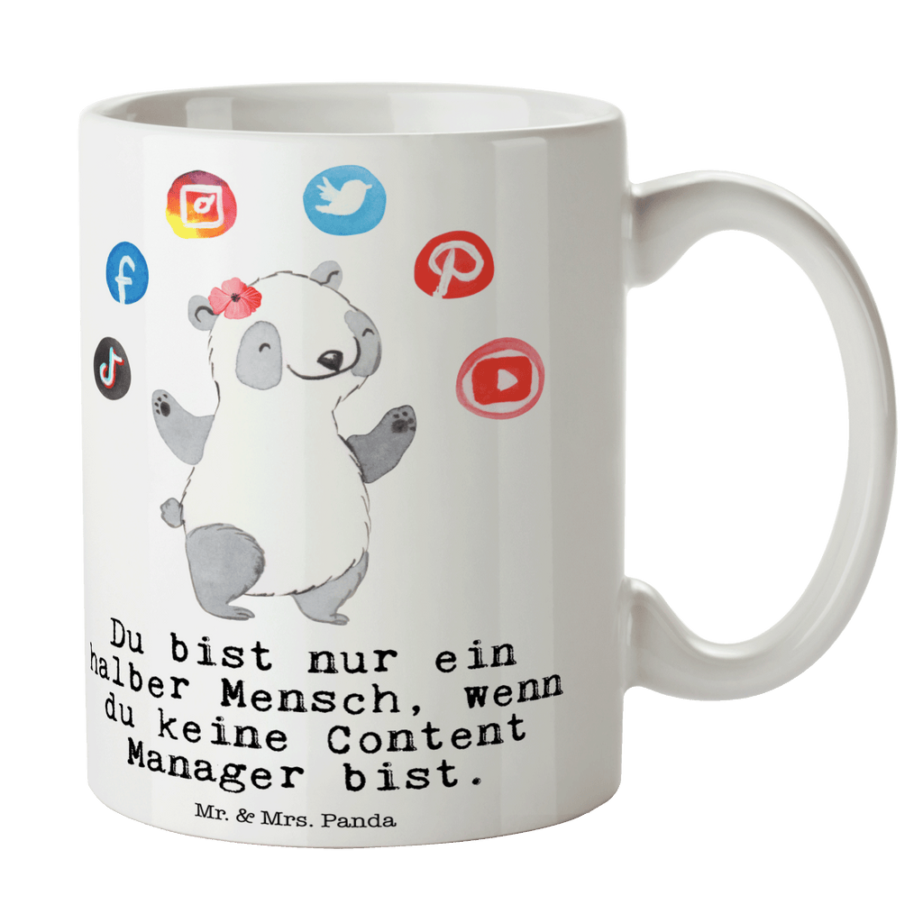 Tasse Content Manager mit Herz Tasse, Kaffeetasse, Teetasse, Becher, Kaffeebecher, Teebecher, Keramiktasse, Porzellantasse, Büro Tasse, Geschenk Tasse, Tasse Sprüche, Tasse Motive, Kaffeetassen, Tasse bedrucken, Designer Tasse, Cappuccino Tassen, Schöne Teetassen, Beruf, Ausbildung, Jubiläum, Abschied, Rente, Kollege, Kollegin, Geschenk, Schenken, Arbeitskollege, Mitarbeiter, Firma, Danke, Dankeschön