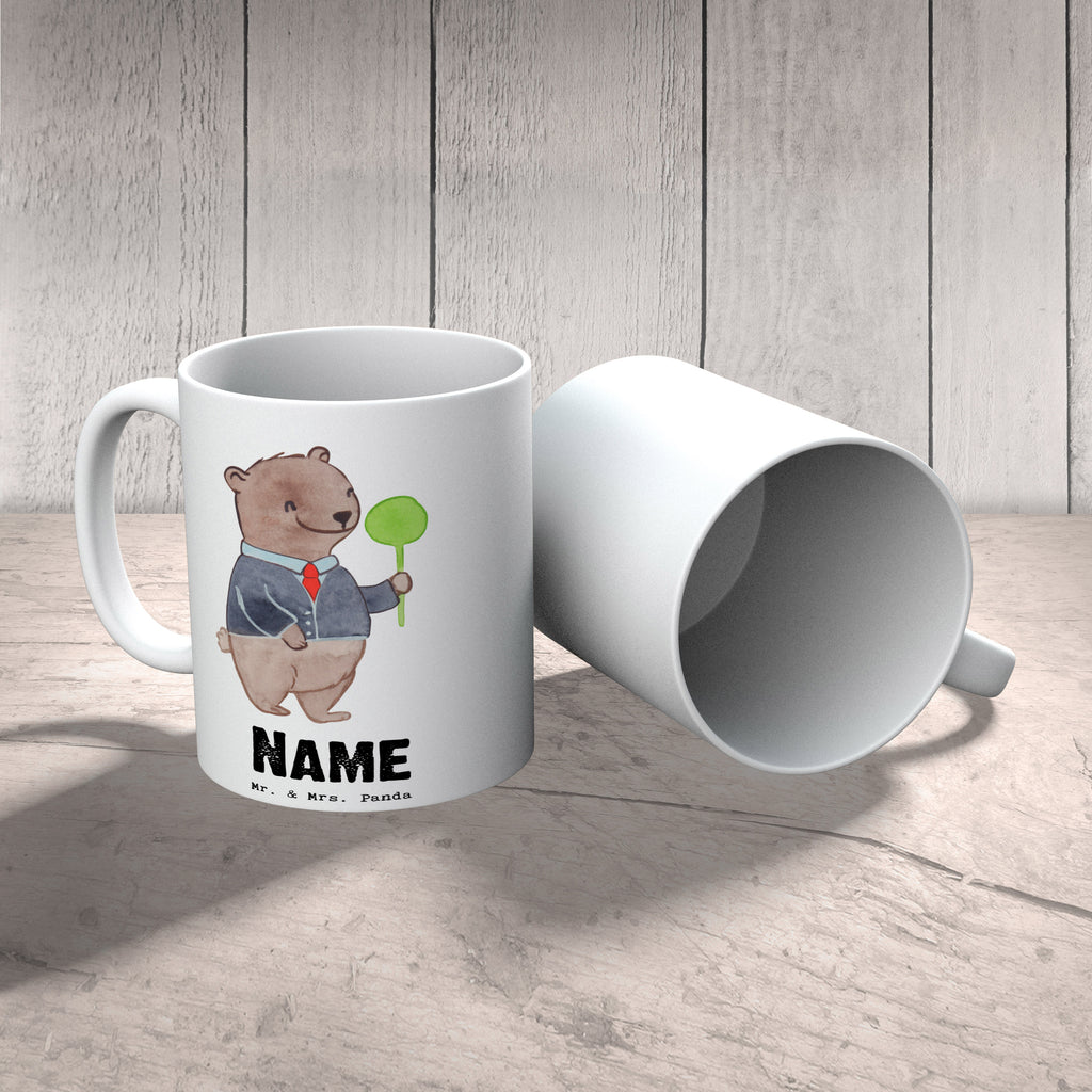 Personalisierte Tasse Schaffner mit Herz Personalisierte Tasse, Namenstasse, Wunschname, Personalisiert, Tasse, Namen, Drucken, Tasse mit Namen, Beruf, Ausbildung, Jubiläum, Abschied, Rente, Kollege, Kollegin, Geschenk, Schenken, Arbeitskollege, Mitarbeiter, Firma, Danke, Dankeschön