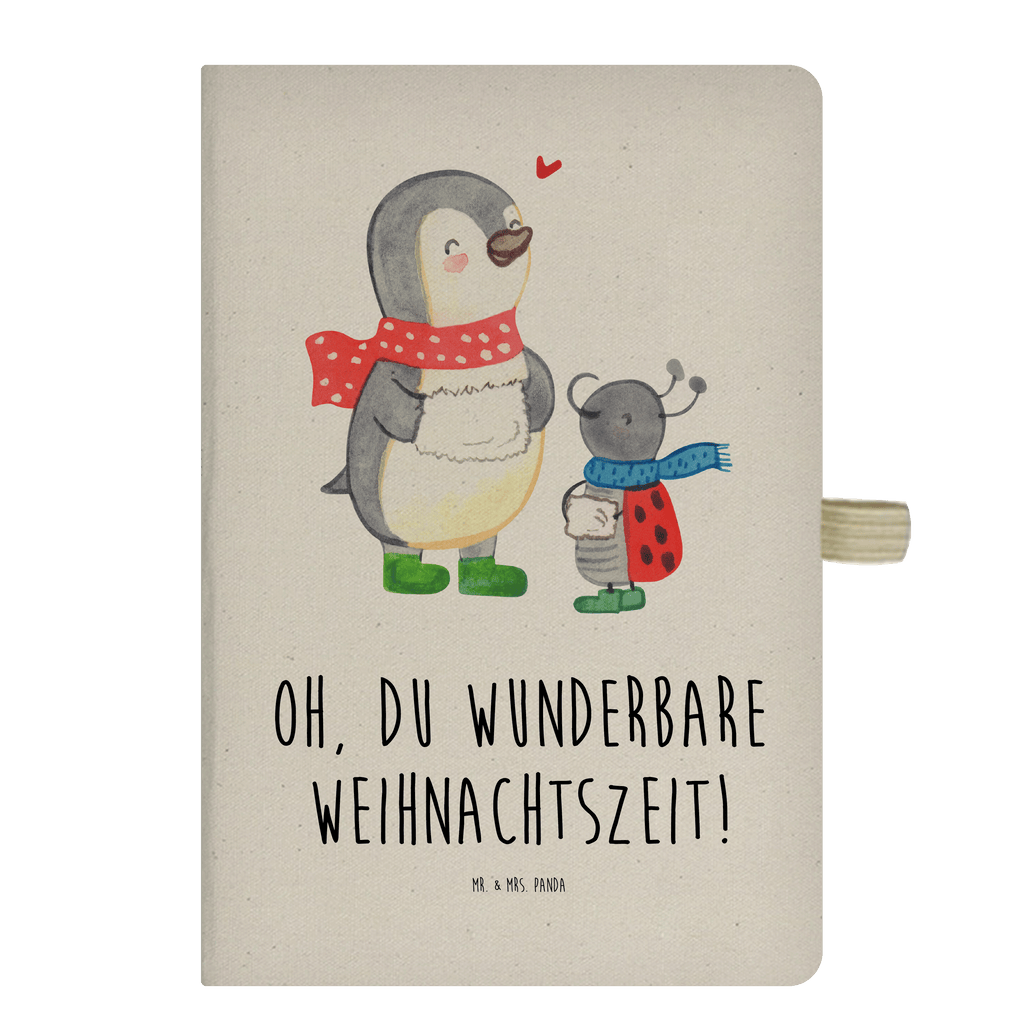 Baumwoll Notizbuch Smörle Winterzeit Notizen, Eintragebuch, Tagebuch, Notizblock, Adressbuch, Journal, Kladde, Skizzenbuch, Notizheft, Schreibbuch, Schreibheft, Winter, Weihnachten, Weihnachtsdeko, Nikolaus, Advent, Heiligabend, Wintermotiv, Weihnachtszeit, Weihnachtsgruß, Weihnachten Grüße