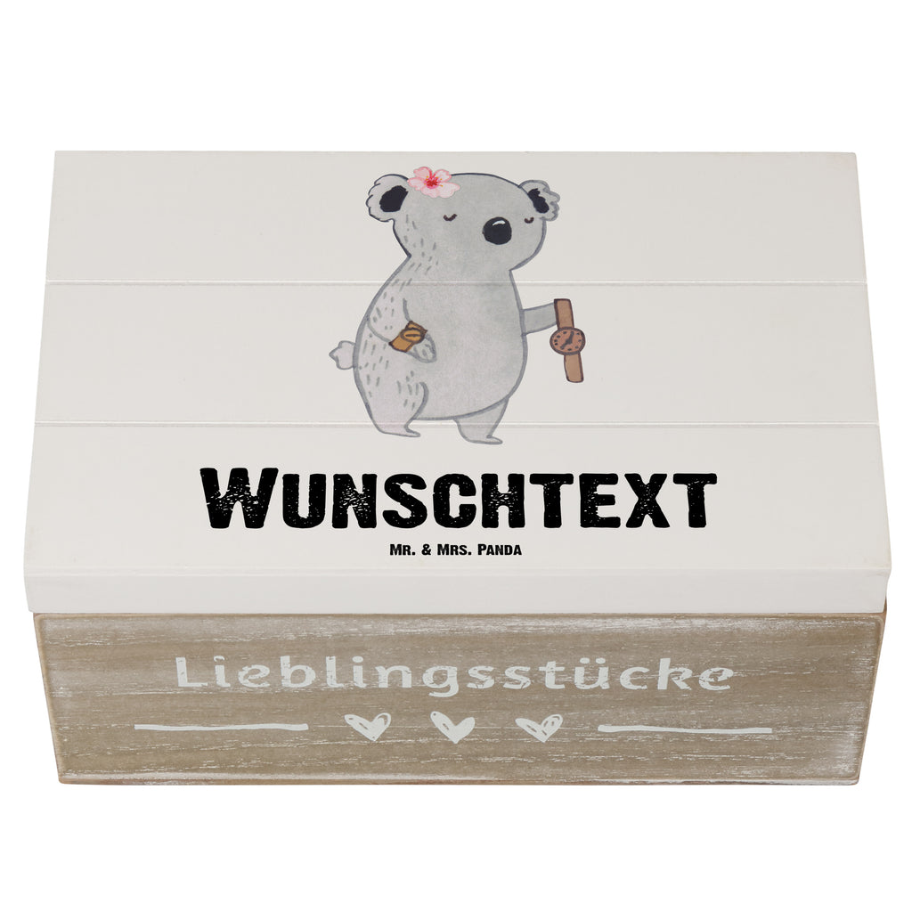 Personalisierte Holzkiste Uhrmacherin Herz Holzkiste mit Namen, Kiste mit Namen, Schatzkiste mit Namen, Truhe mit Namen, Schatulle mit Namen, Erinnerungsbox mit Namen, Erinnerungskiste, mit Namen, Dekokiste mit Namen, Aufbewahrungsbox mit Namen, Holzkiste Personalisiert, Kiste Personalisiert, Schatzkiste Personalisiert, Truhe Personalisiert, Schatulle Personalisiert, Erinnerungsbox Personalisiert, Erinnerungskiste Personalisiert, Dekokiste Personalisiert, Aufbewahrungsbox Personalisiert, Geschenkbox personalisiert, GEschenkdose personalisiert, Beruf, Ausbildung, Jubiläum, Abschied, Rente, Kollege, Kollegin, Geschenk, Schenken, Arbeitskollege, Mitarbeiter, Firma, Danke, Dankeschön