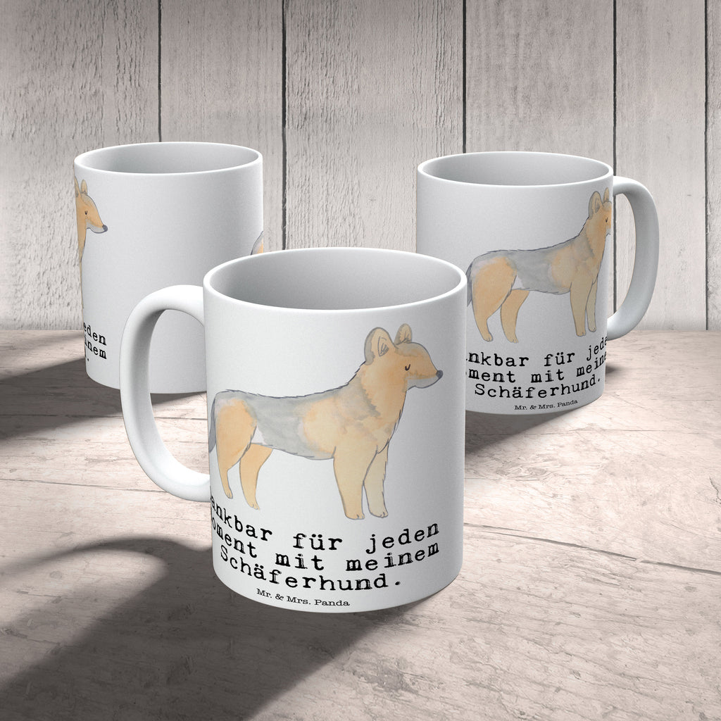 Tasse Schäferhund Moment Tasse, Kaffeetasse, Teetasse, Becher, Kaffeebecher, Teebecher, Keramiktasse, Porzellantasse, Büro Tasse, Geschenk Tasse, Tasse Sprüche, Tasse Motive, Kaffeetassen, Tasse bedrucken, Designer Tasse, Cappuccino Tassen, Schöne Teetassen, Hund, Hunderasse, Rassehund, Hundebesitzer, Geschenk, Tierfreund, Schenken, Welpe, Schäferhund, Deutscher Schäferhund