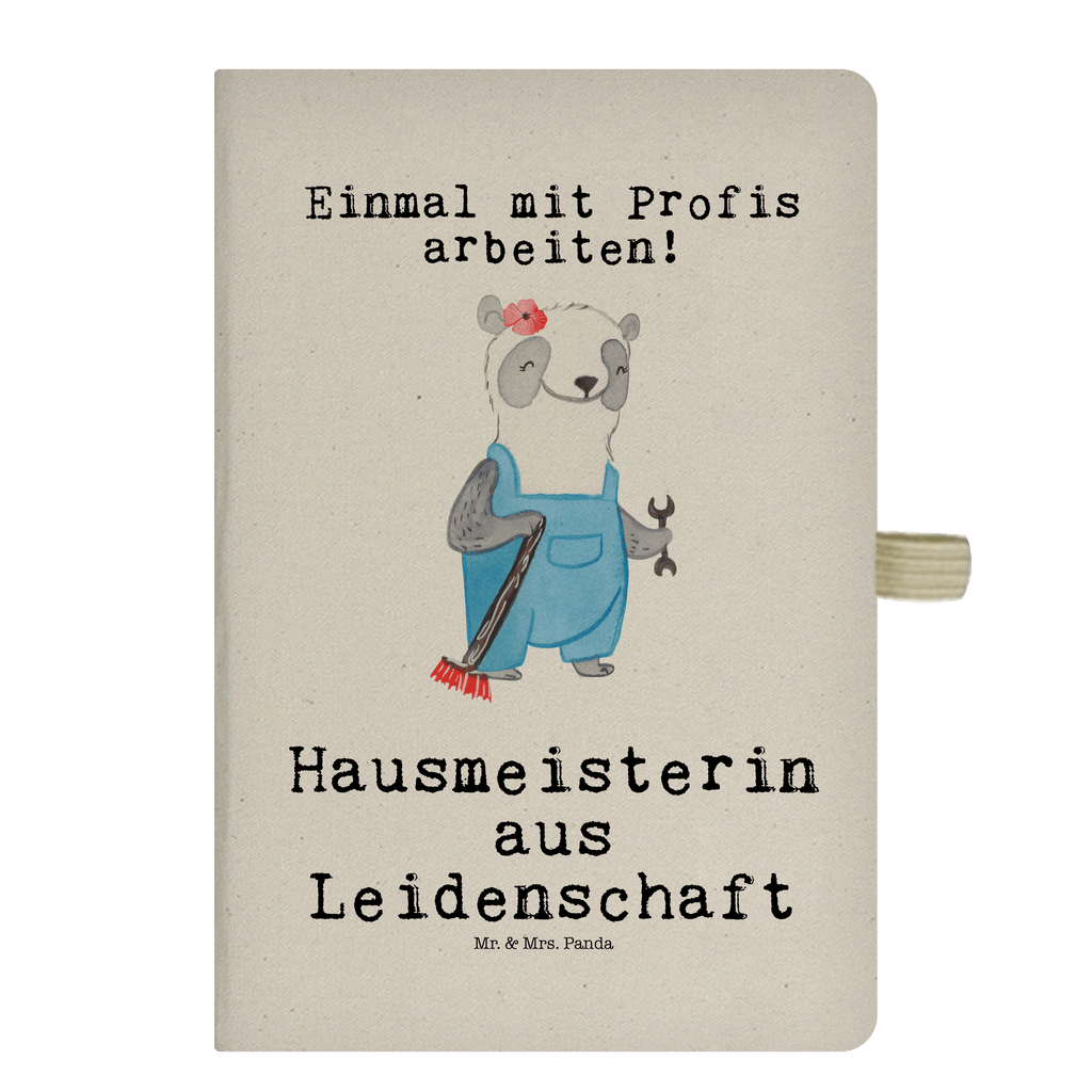 Baumwoll Notizbuch Hausmeisterin Leidenschaft Notizen, Eintragebuch, Tagebuch, Notizblock, Adressbuch, Journal, Kladde, Skizzenbuch, Notizheft, Schreibbuch, Schreibheft, Beruf, Ausbildung, Jubiläum, Abschied, Rente, Kollege, Kollegin, Geschenk, Schenken, Arbeitskollege, Mitarbeiter, Firma, Danke, Dankeschön, Hausmeisterin, Concierge, Hausverwalterin, Facility Manager