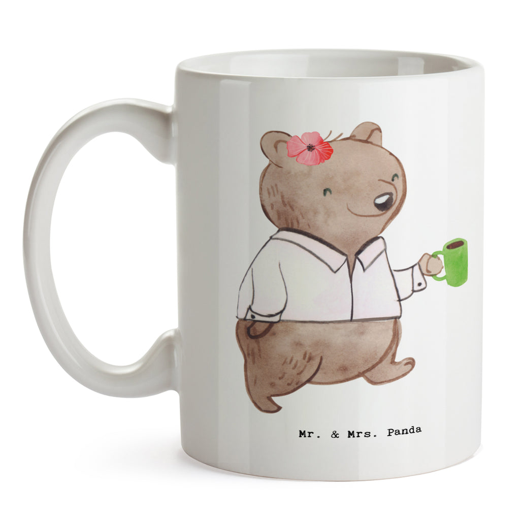 Tasse Ausbilderin mit Herz Tasse, Kaffeetasse, Teetasse, Becher, Kaffeebecher, Teebecher, Keramiktasse, Porzellantasse, Büro Tasse, Geschenk Tasse, Tasse Sprüche, Tasse Motive, Kaffeetassen, Tasse bedrucken, Designer Tasse, Cappuccino Tassen, Schöne Teetassen, Beruf, Ausbildung, Jubiläum, Abschied, Rente, Kollege, Kollegin, Geschenk, Schenken, Arbeitskollege, Mitarbeiter, Firma, Danke, Dankeschön, Ausbilderin, Tutorin, Ausbilderprüfung