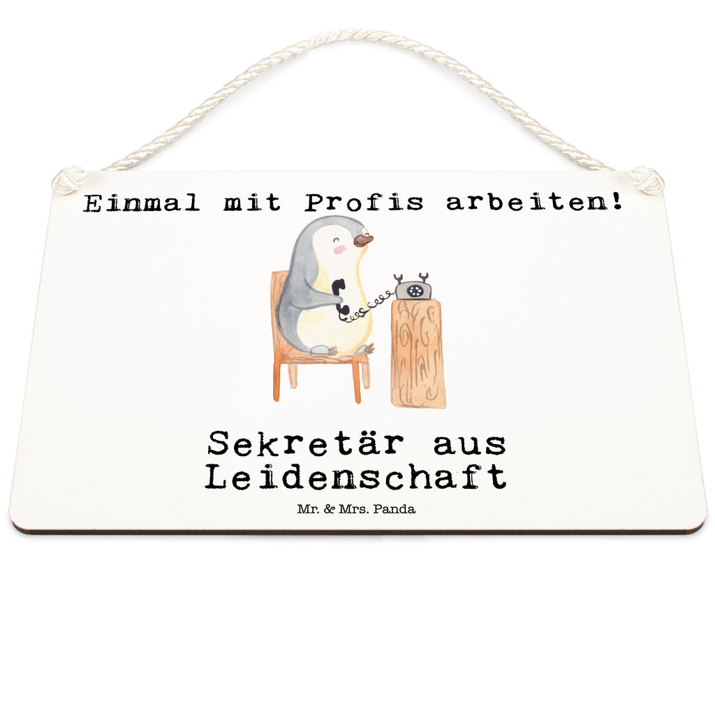 Deko Schild Sekretär aus Leidenschaft Dekoschild, Deko Schild, Schild, Tür Schild, Türschild, Holzschild, Wandschild, Wanddeko, Beruf, Ausbildung, Jubiläum, Abschied, Rente, Kollege, Kollegin, Geschenk, Schenken, Arbeitskollege, Mitarbeiter, Firma, Danke, Dankeschön