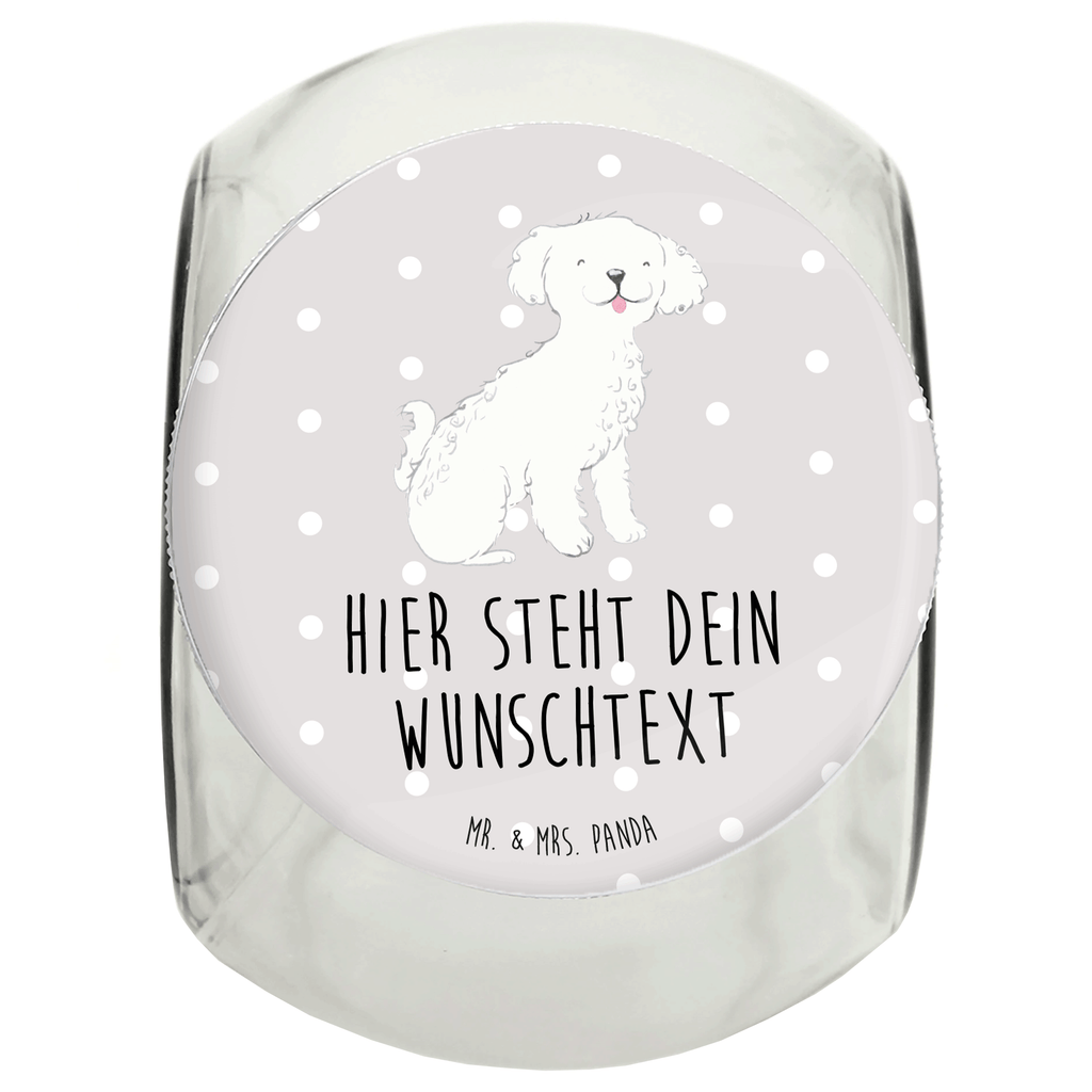 Personalisiertes Leckerli Glas Bichon Frisé Lebensretter Personalisiertes Leckerli Glas, Personalisiertes Leckerliglas, Personalisiertes Leckerli Glas Hund, Personalisiertes Leckerli Glas Katze, Personalisierte Leckerli Dose, Personalisierter Hundeleckerlies Behälter, Hund, Hunderasse, Rassehund, Hundebesitzer, Geschenk, Tierfreund, Schenken, Welpe, Bichon Frisé