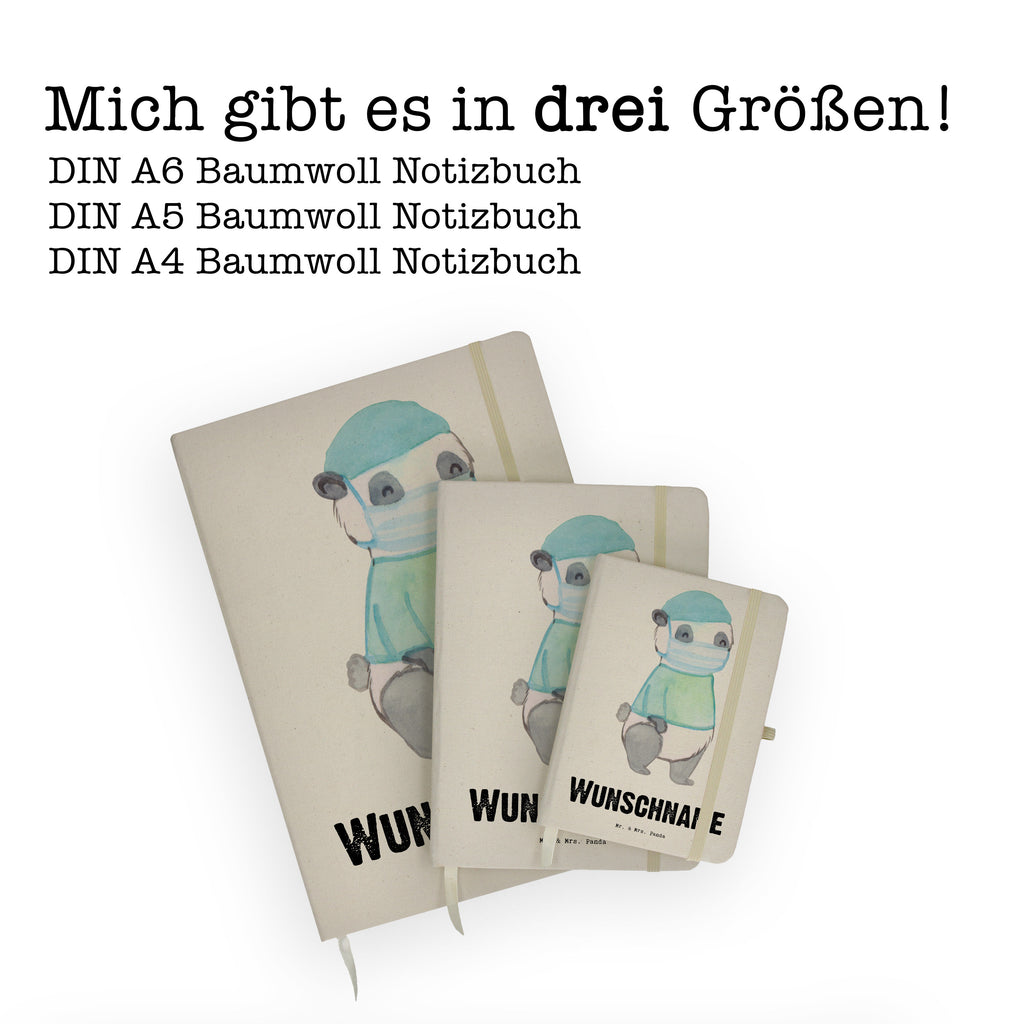 DIN A4 Personalisiertes Notizbuch Operationsassistent mit Herz Personalisiertes Notizbuch, Notizbuch mit Namen, Notizbuch bedrucken, Personalisierung, Namensbuch, Namen, Beruf, Ausbildung, Jubiläum, Abschied, Rente, Kollege, Kollegin, Geschenk, Schenken, Arbeitskollege, Mitarbeiter, Firma, Danke, Dankeschön, Operationsassistent, Operationstechnischer Assistent, OTA, OP Assistent, Operationsassistenz