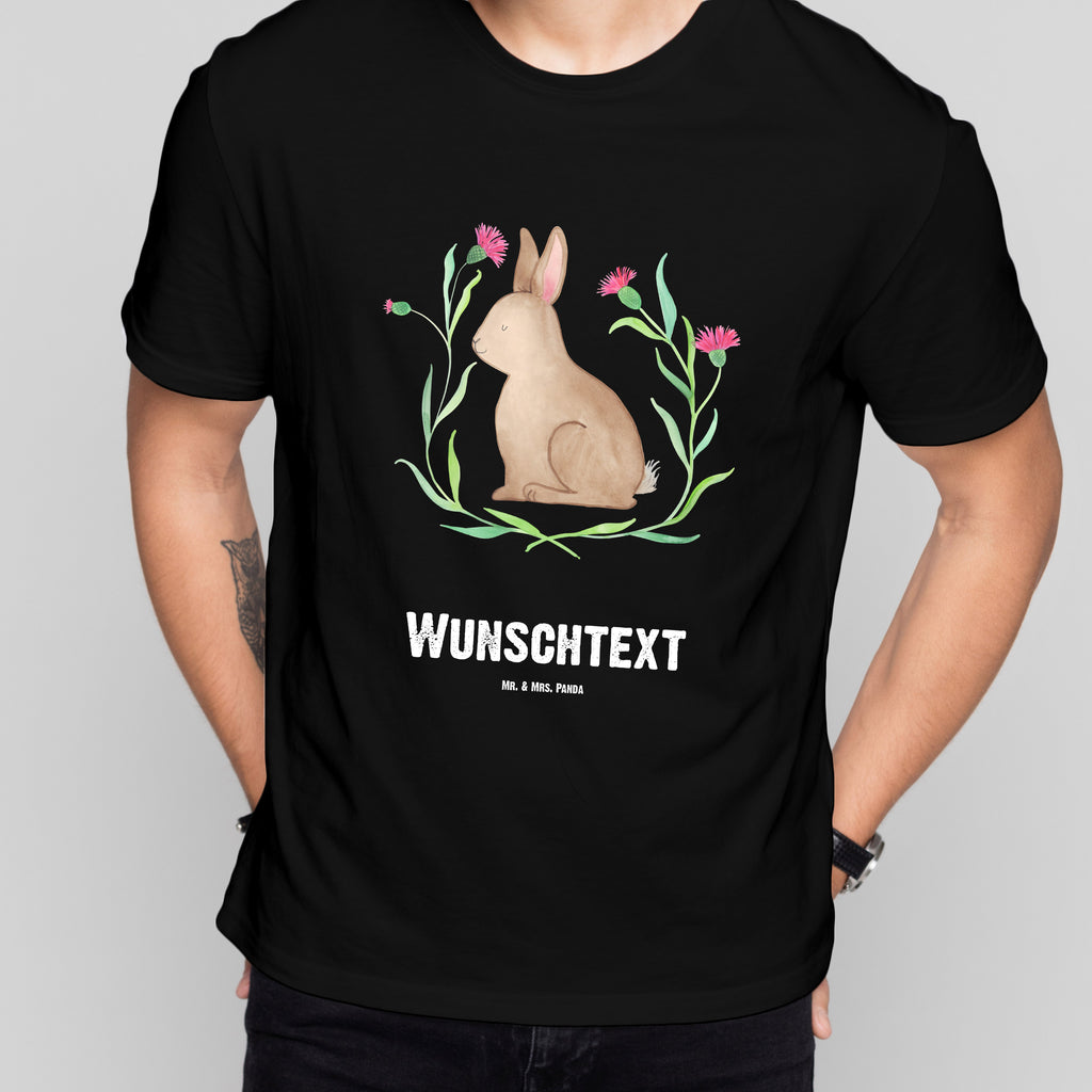 Personalisiertes T-Shirt Hase sitzend T-Shirt Personalisiert, T-Shirt mit Namen, T-Shirt mit Aufruck, Männer, Frauen, Ostern, Osterhase, Ostergeschenke, Osternest, Osterdeko, Geschenke zu Ostern, Ostern Geschenk, Ostergeschenke Kinder, Ostern Kinder, Frohe Ostern, Ostergrüße, Osterblume, Liebe, Grüße, Hase, Kaninchen